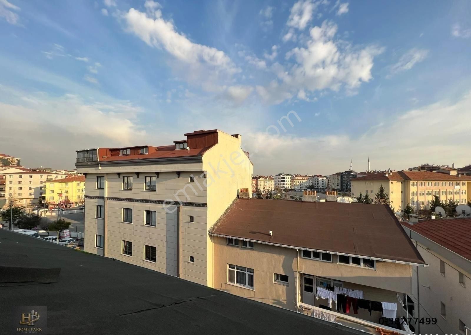 Home Park'tan Yeni Mah.teraslı Dubleks Satılık Daire - Görsel 25