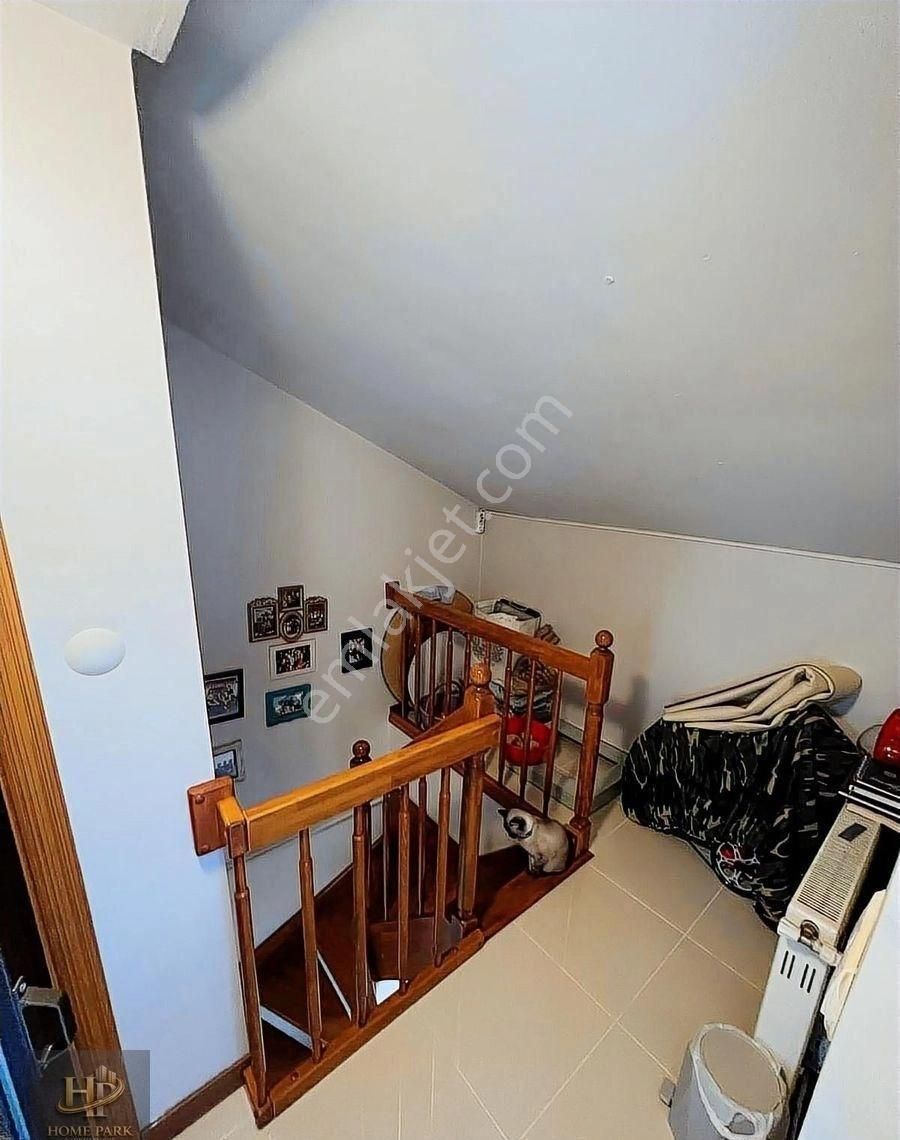 Home Park'tan Yeni Mah.teraslı Dubleks Satılık Daire - Görsel 16