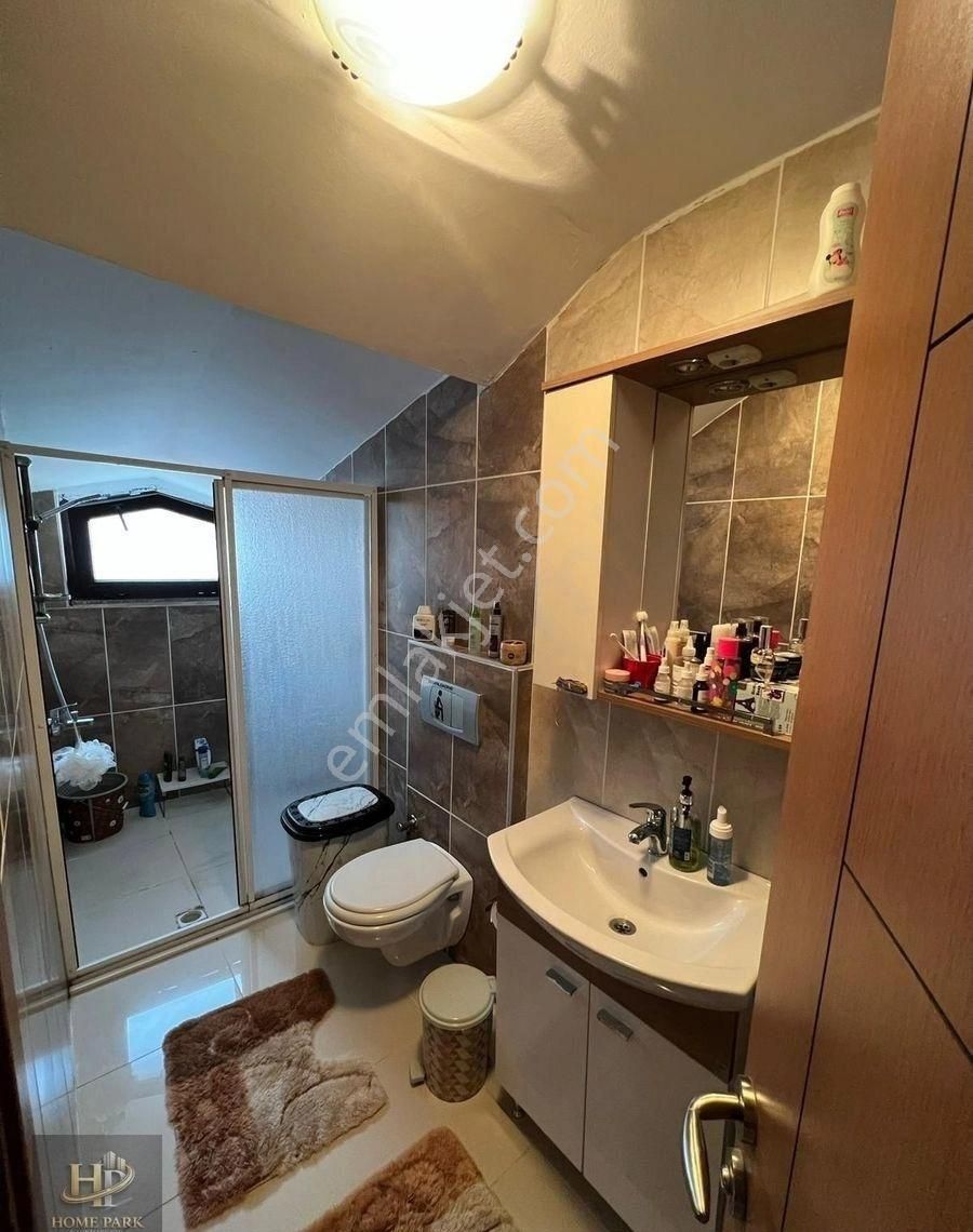 Home Park'tan Yeni Mah.teraslı Dubleks Satılık Daire - Görsel 6