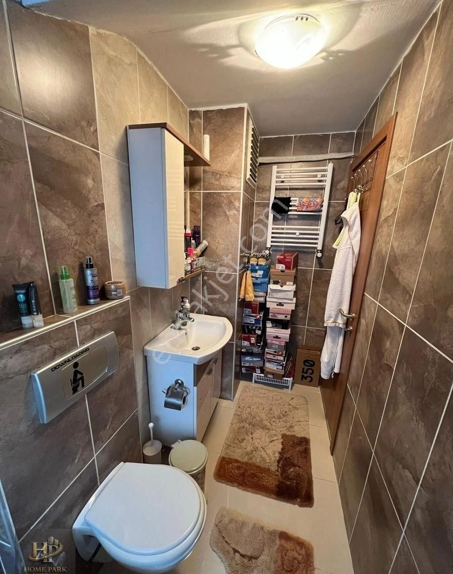 Home Park'tan Yeni Mah.teraslı Dubleks Satılık Daire - Görsel 20