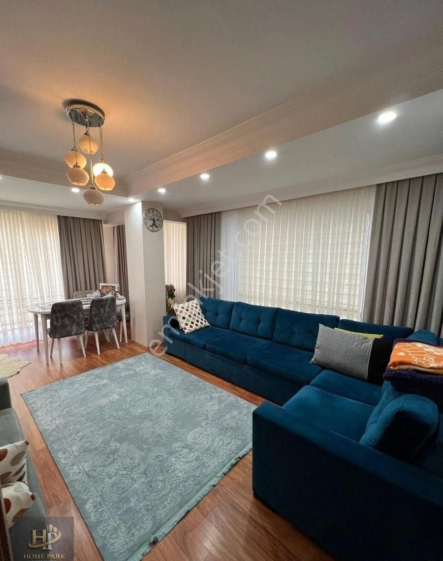 Home Park'tan Yeni Mah.teraslı Dubleks Satılık Daire