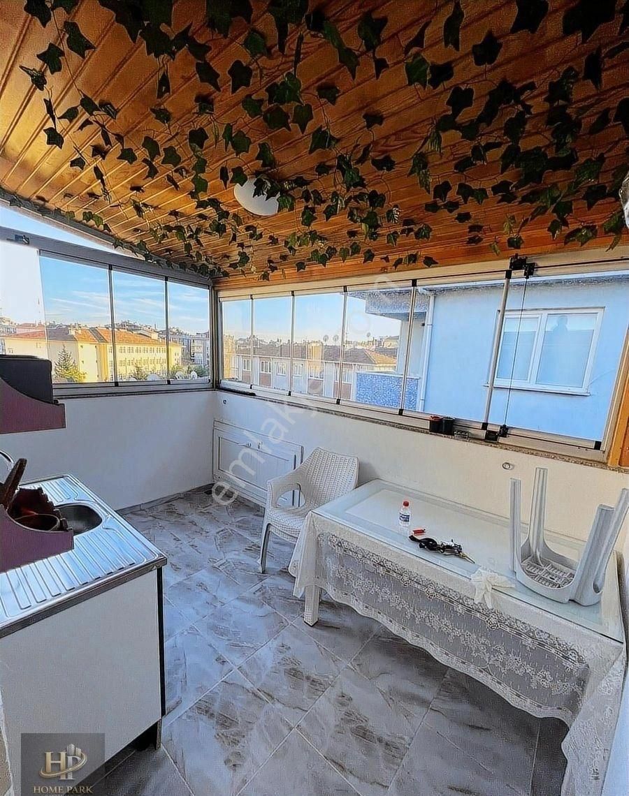 Home Park'tan Yeni Mah.teraslı Dubleks Satılık Daire - Görsel 5