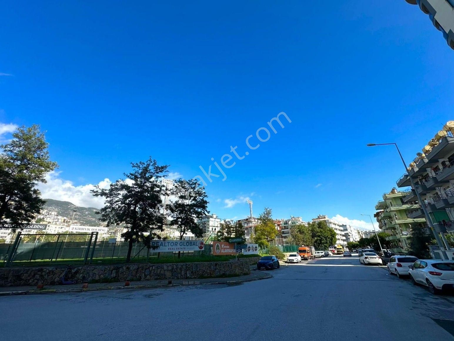 Acill Alanya Saray Mah.kızlarpınarı Mevkii Satılık 2+1 Daire