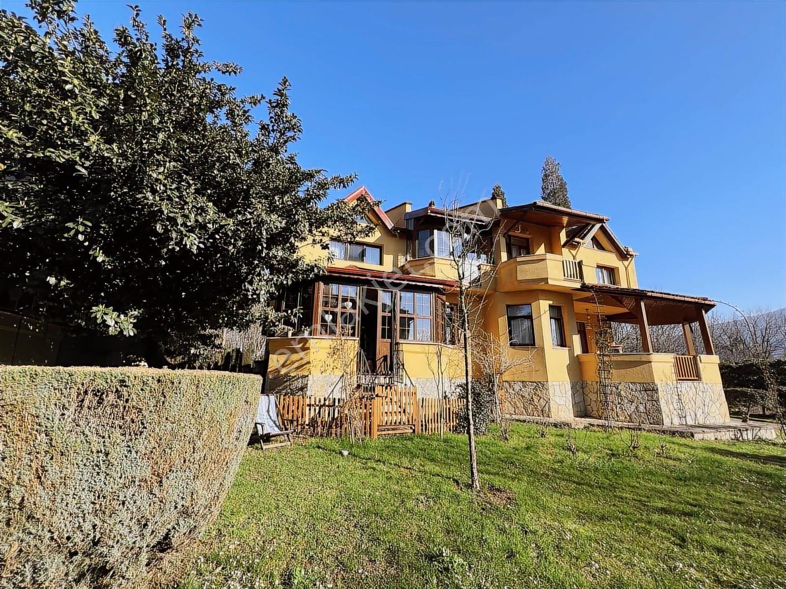 Fırsat Kartepe Maşukiyede Satılık Villa