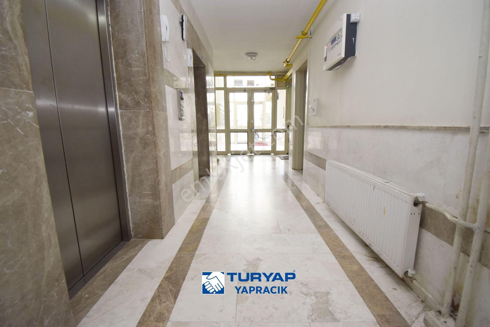 Turyap Yapracık'tan 4.bölgede Güney Cephe Satılık 2+1 Daire - Görsel 19