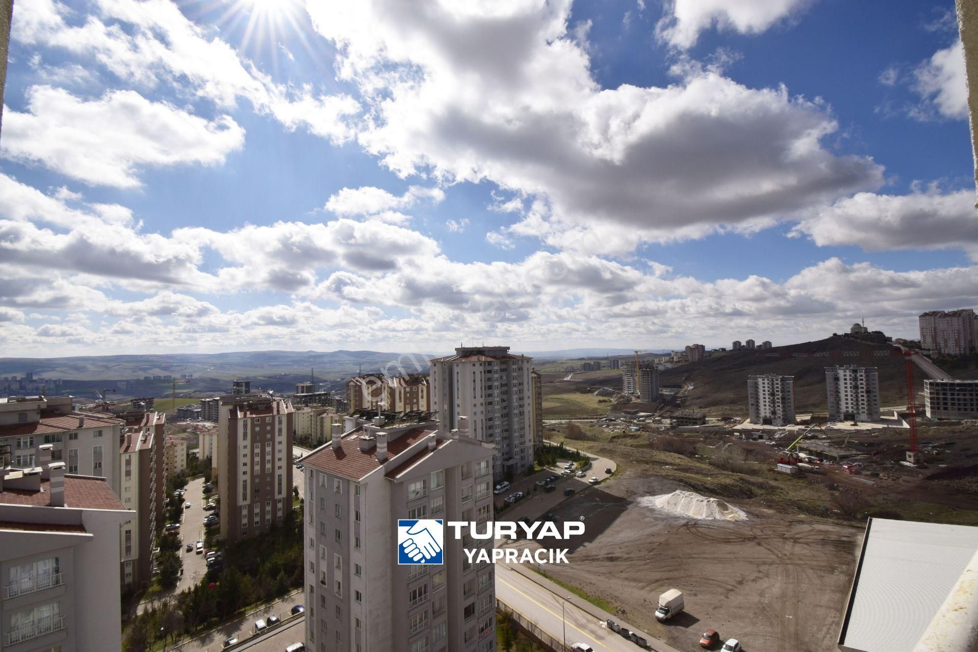 Turyap Yapracık'tan 4.bölgede Güney Cephe Satılık 2+1 Daire - Görsel 26