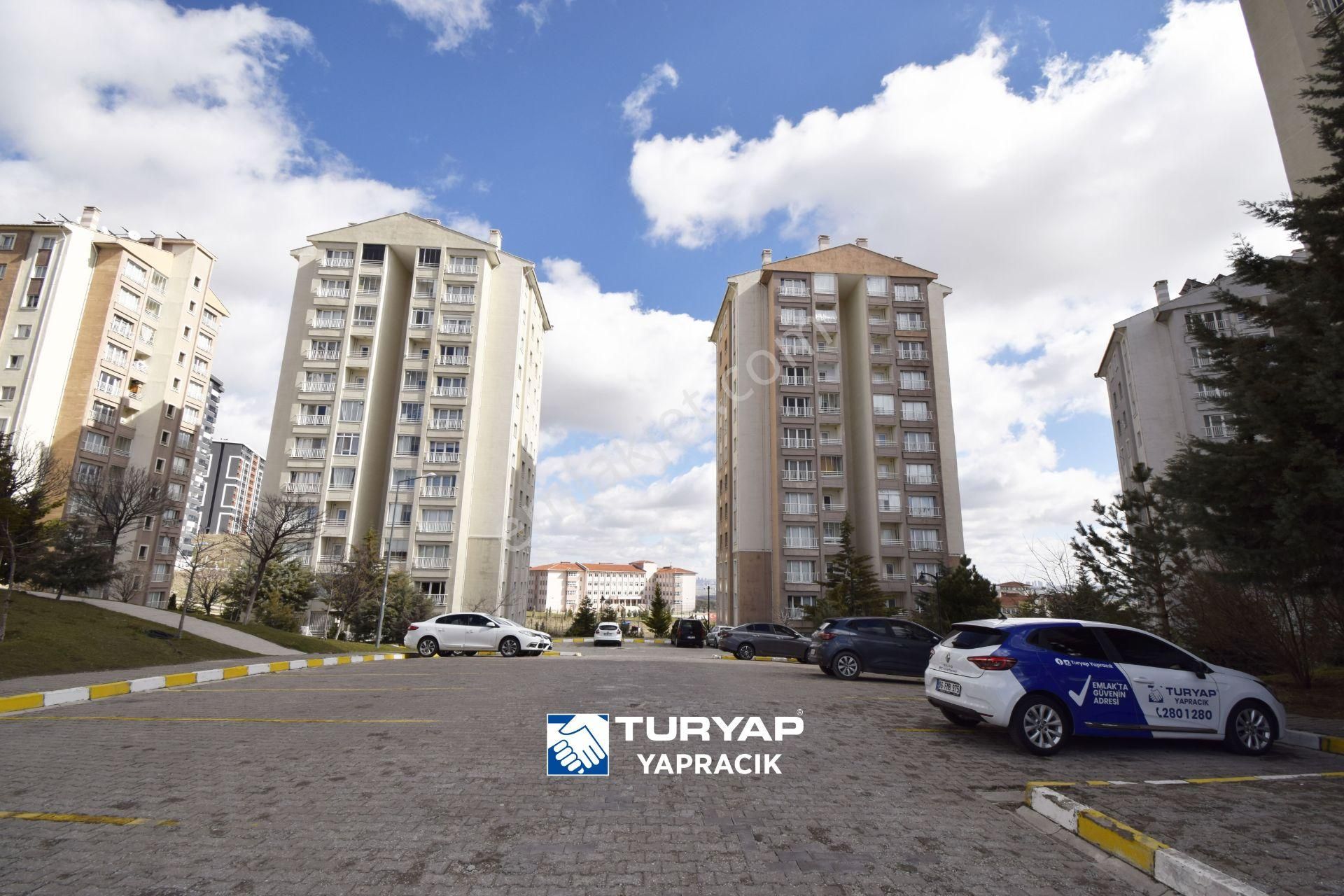 Turyap Yapracık'tan 4.bölgede Güney Cephe Satılık 2+1 Daire - Görsel 22