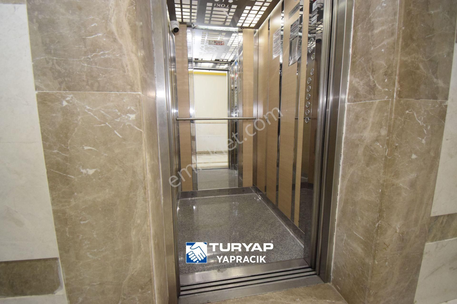 Turyap Yapracık'tan 4.bölgede Güney Cephe Satılık 2+1 Daire - Görsel 18