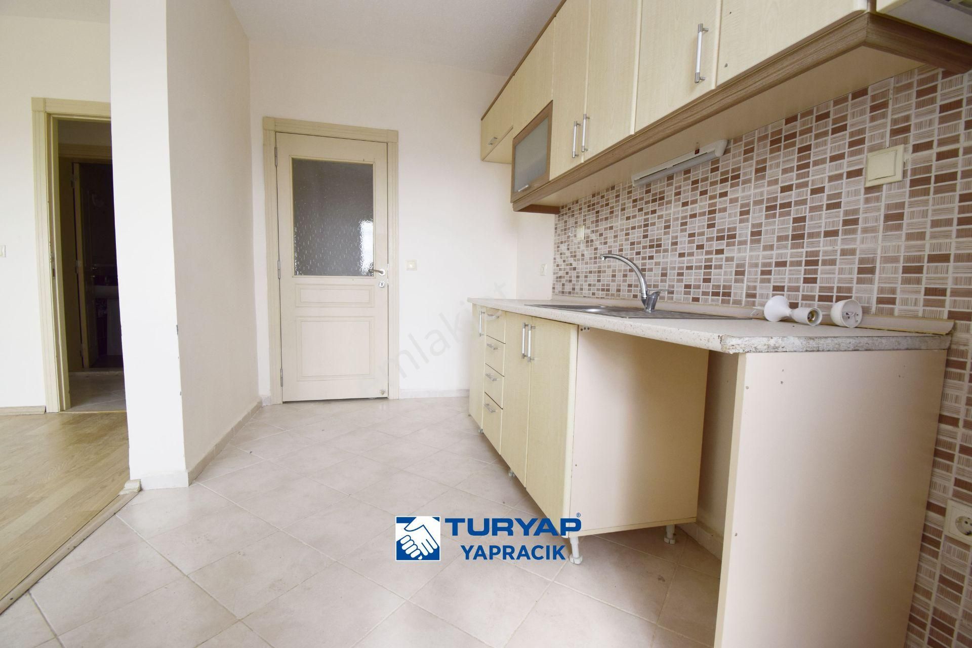 Turyap Yapracık'tan 4.bölgede Güney Cephe Satılık 2+1 Daire - Görsel 2