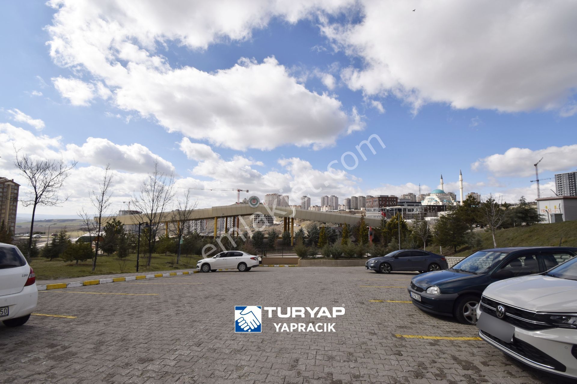 Turyap Yapracık'tan 4.bölgede Güney Cephe Satılık 2+1 Daire - Görsel 23