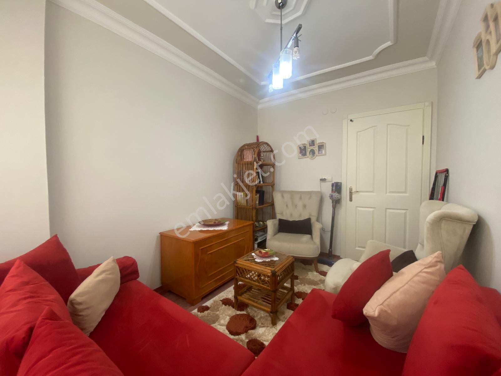 Alanya Kadıpaşada Satılık 3+1 Ayrı Mutfak Daire - Görsel 9