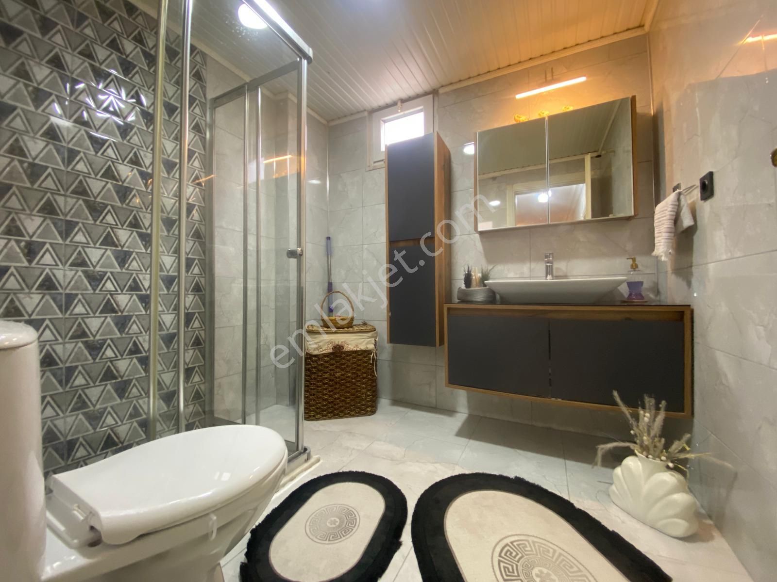 Alanya Kadıpaşada Satılık 3+1 Ayrı Mutfak Daire - Görsel 19