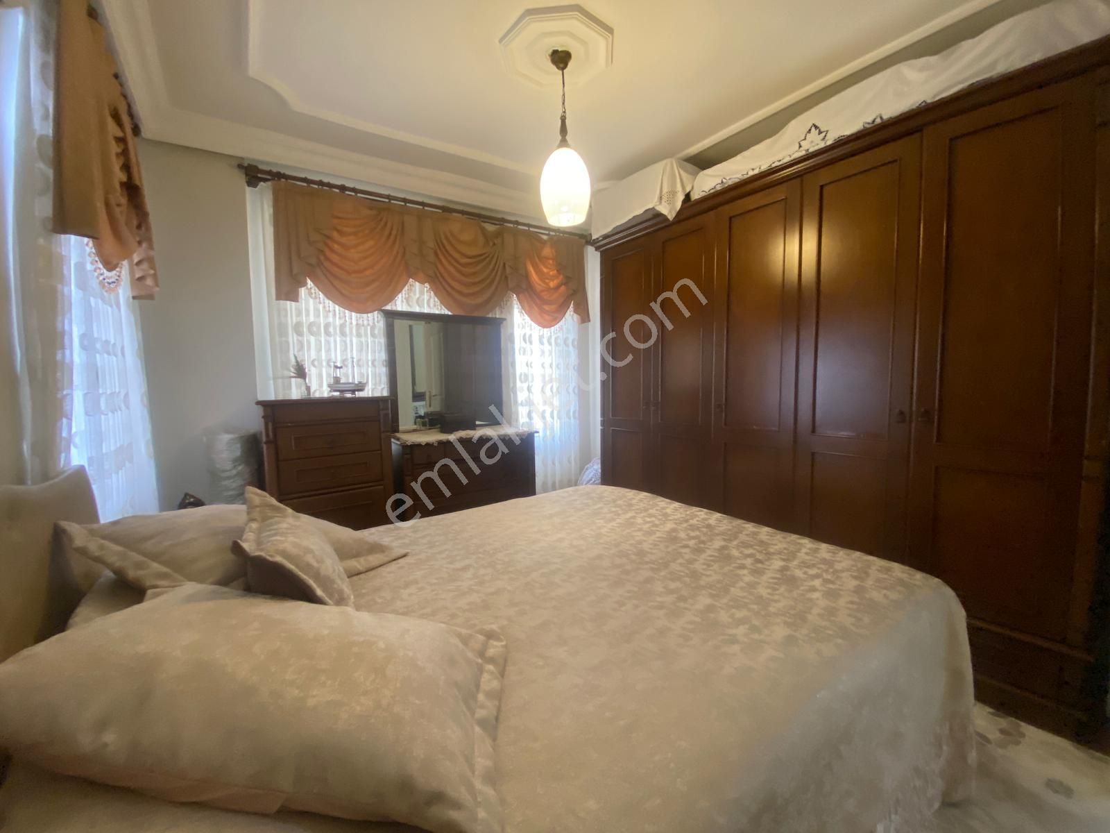 Alanya Kadıpaşada Satılık 3+1 Ayrı Mutfak Daire - Görsel 14