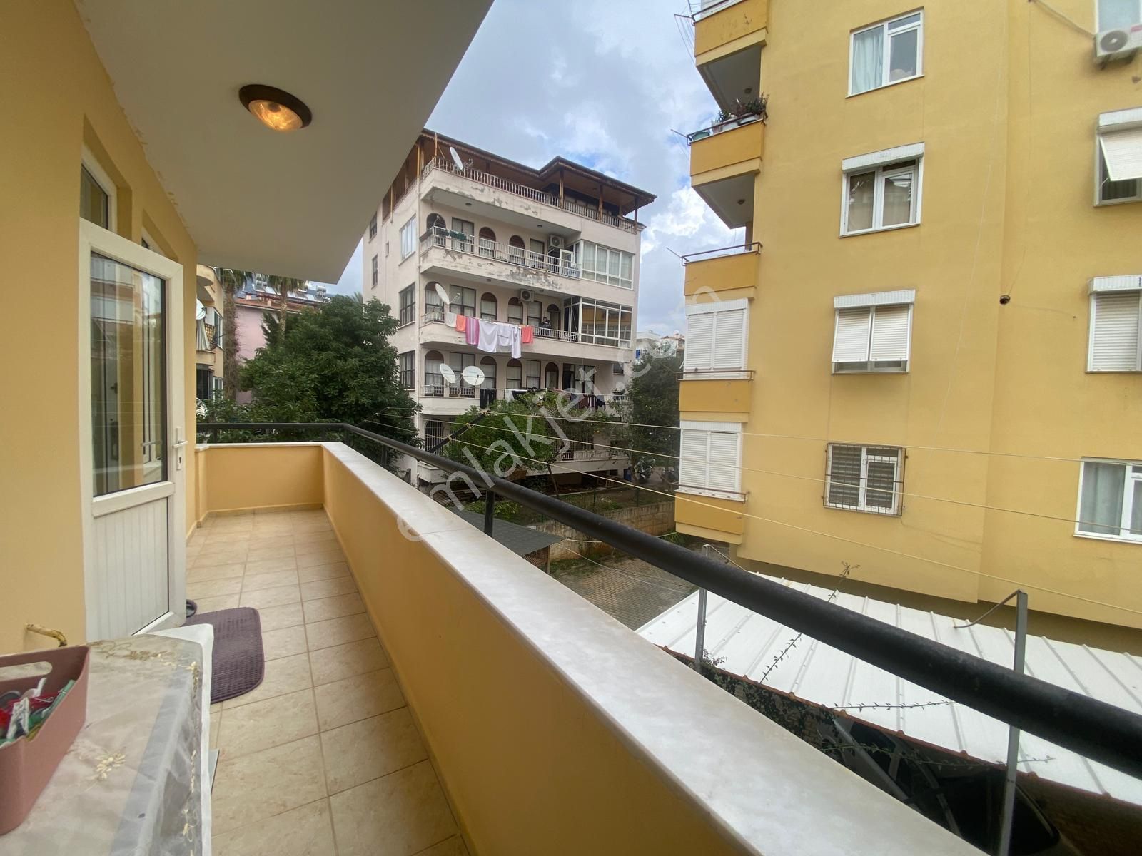 Alanya Kadıpaşada Satılık 3+1 Ayrı Mutfak Daire - Görsel 18