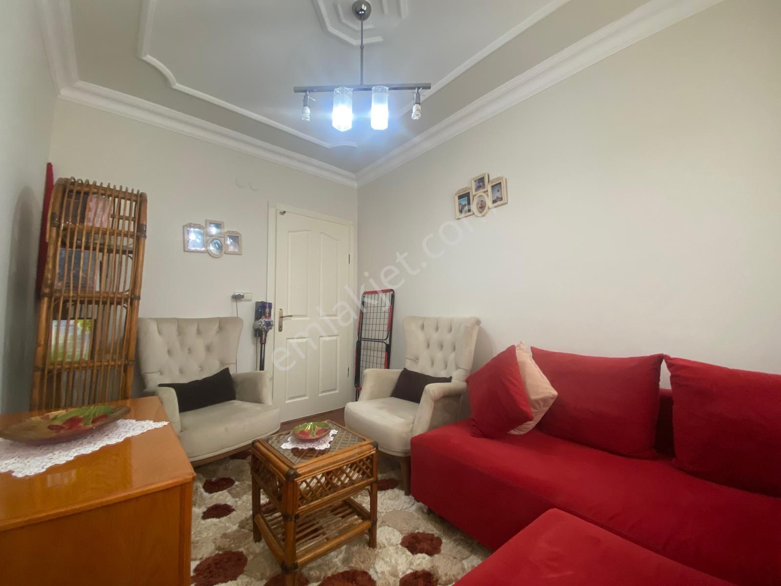 Alanya Kadıpaşada Satılık 3+1 Ayrı Mutfak Daire - Görsel 10