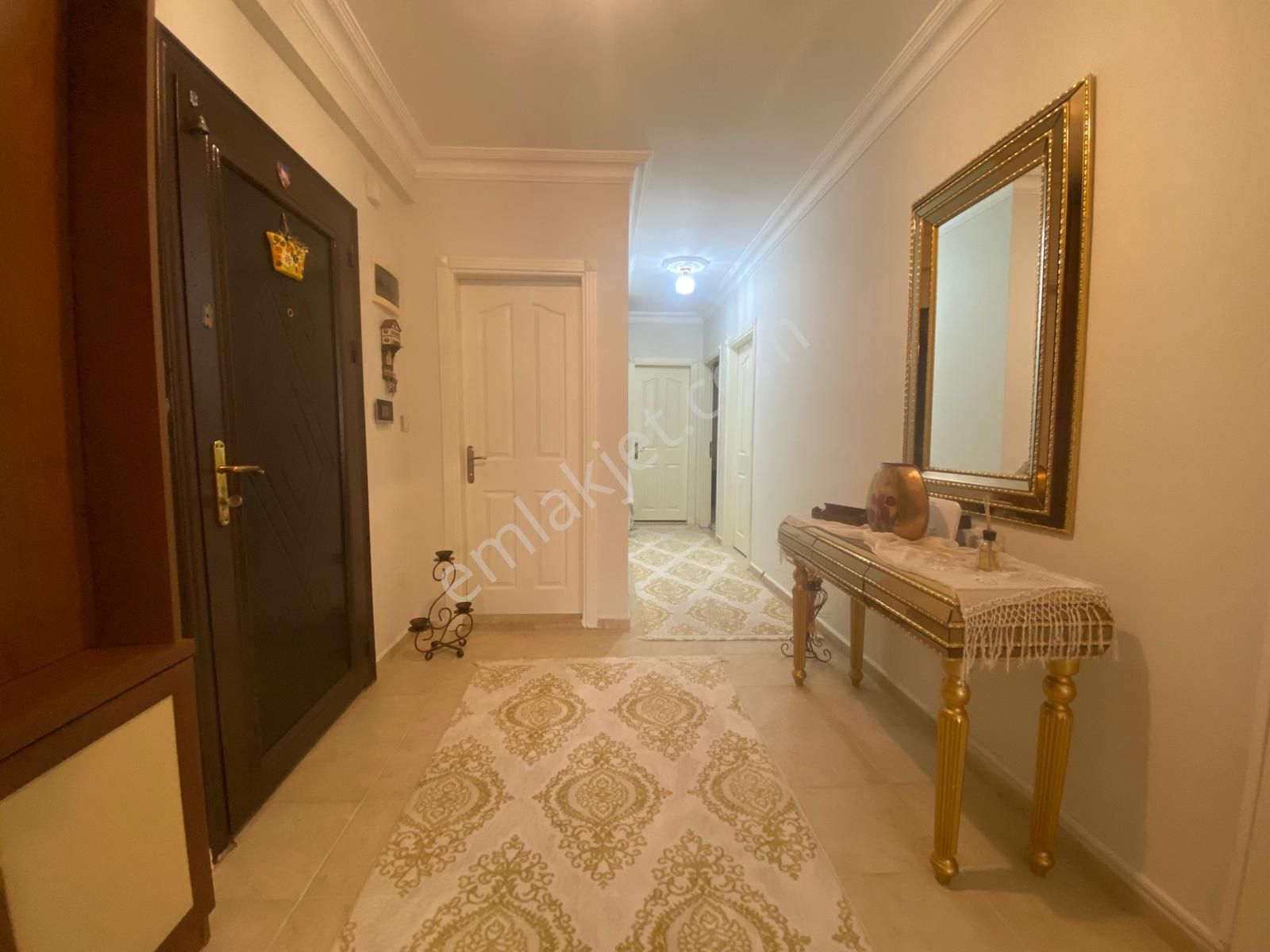 Alanya Kadıpaşada Satılık 3+1 Ayrı Mutfak Daire - Görsel 23