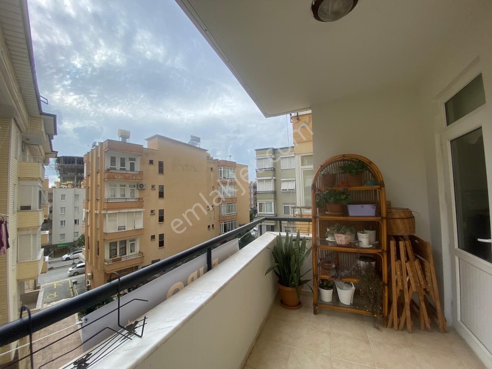 Alanya Kadıpaşada Satılık 3+1 Ayrı Mutfak Daire - Görsel 28