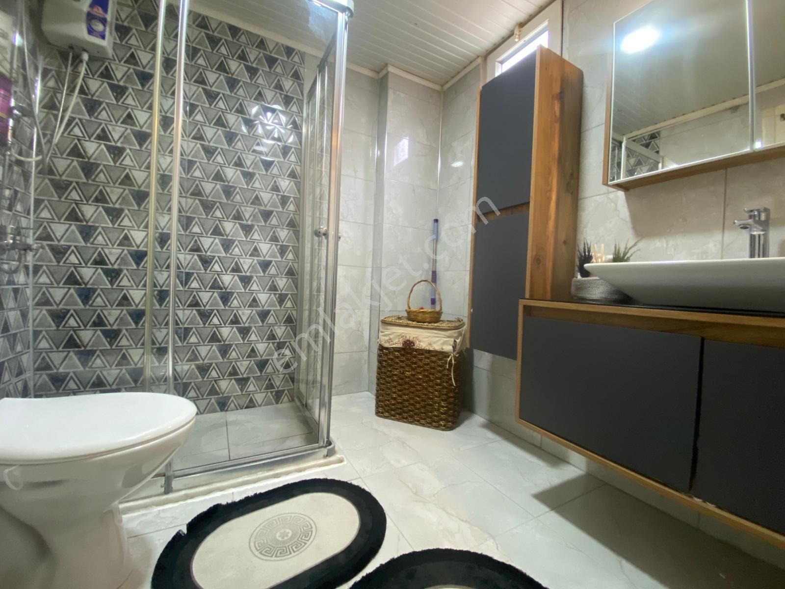 Alanya Kadıpaşada Satılık 3+1 Ayrı Mutfak Daire - Görsel 21