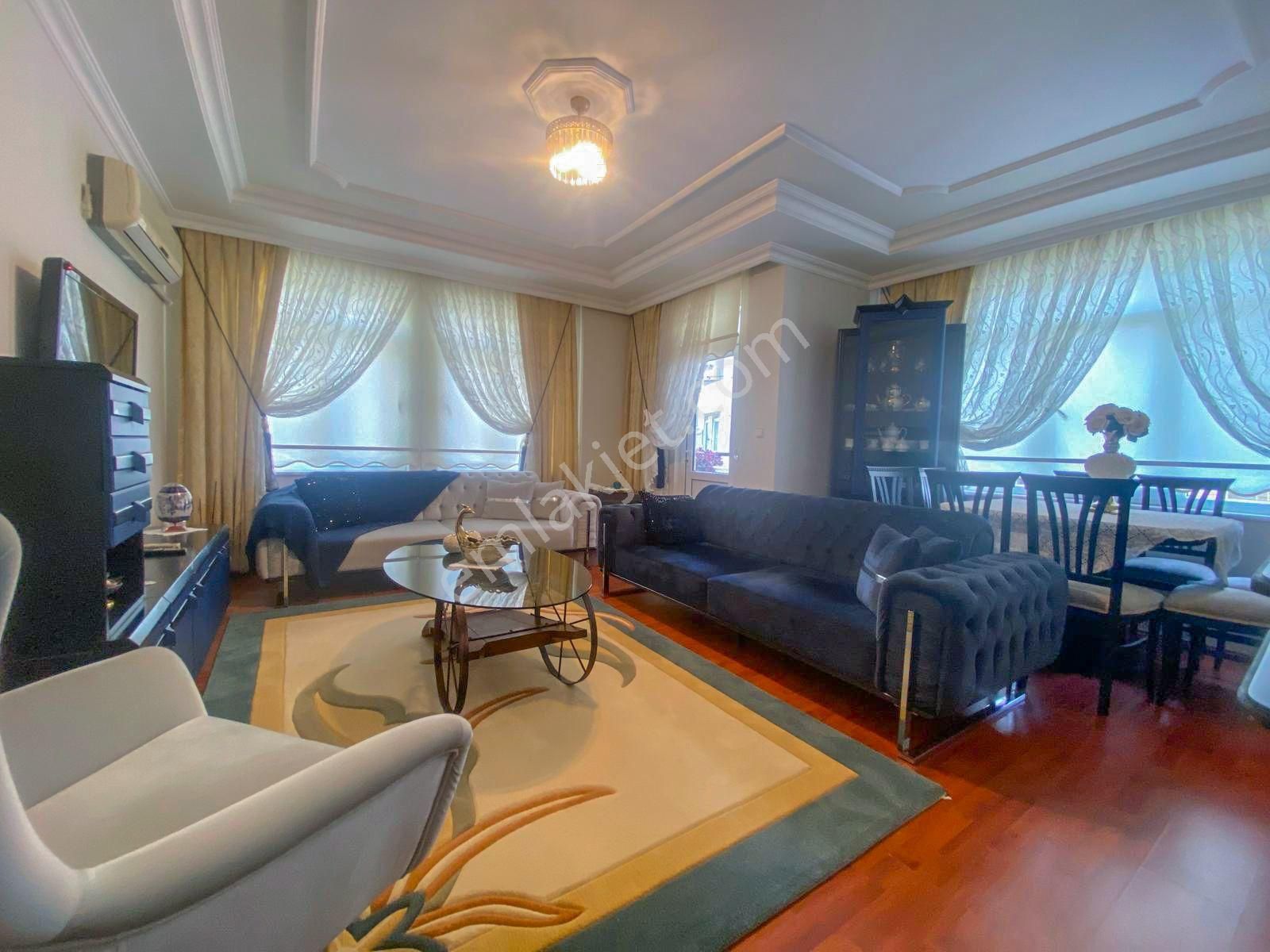 Alanya Kadıpaşada Satılık 3+1 Ayrı Mutfak Daire - Görsel 4