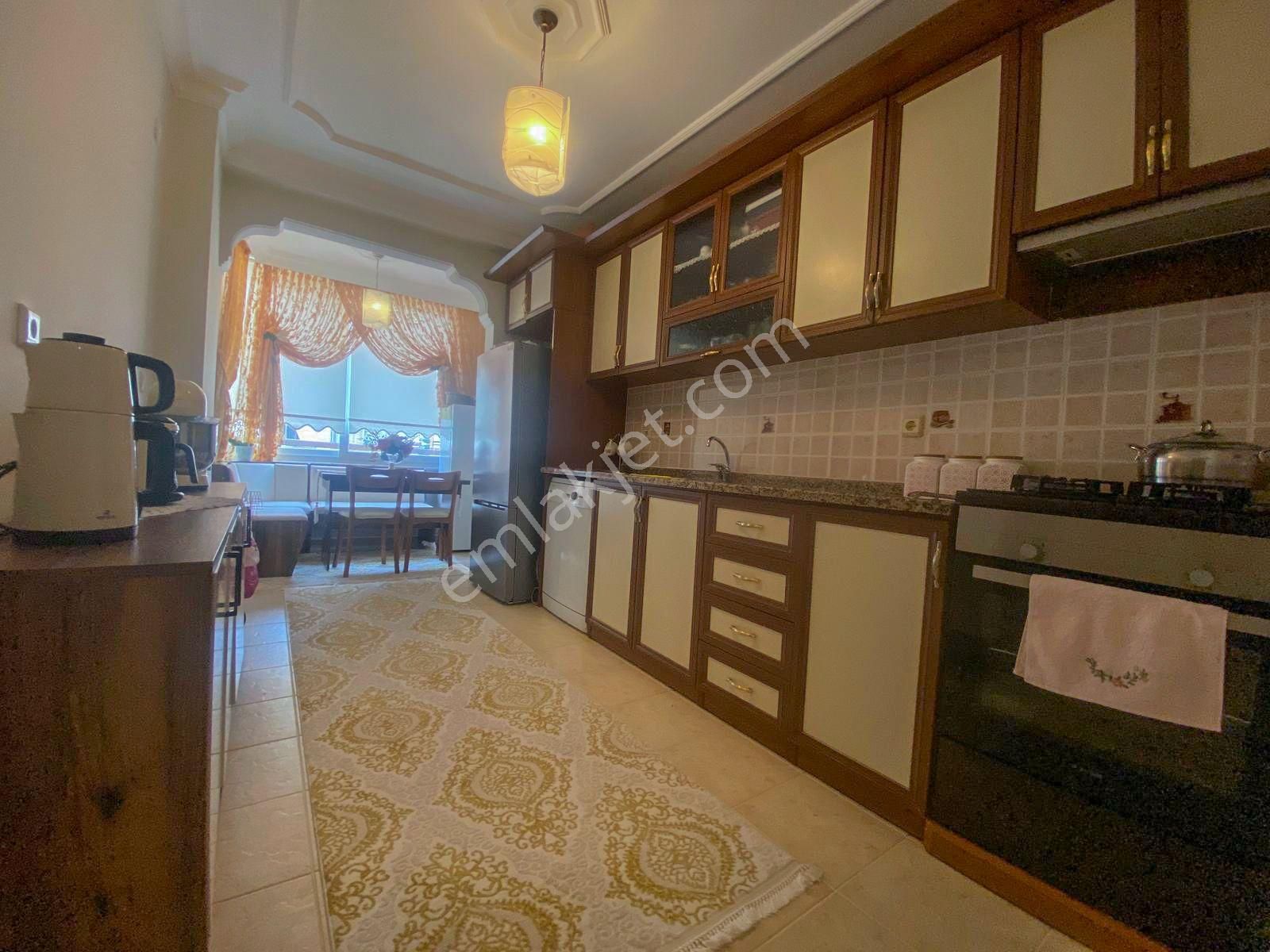 Alanya Kadıpaşada Satılık 3+1 Ayrı Mutfak Daire - Görsel 7