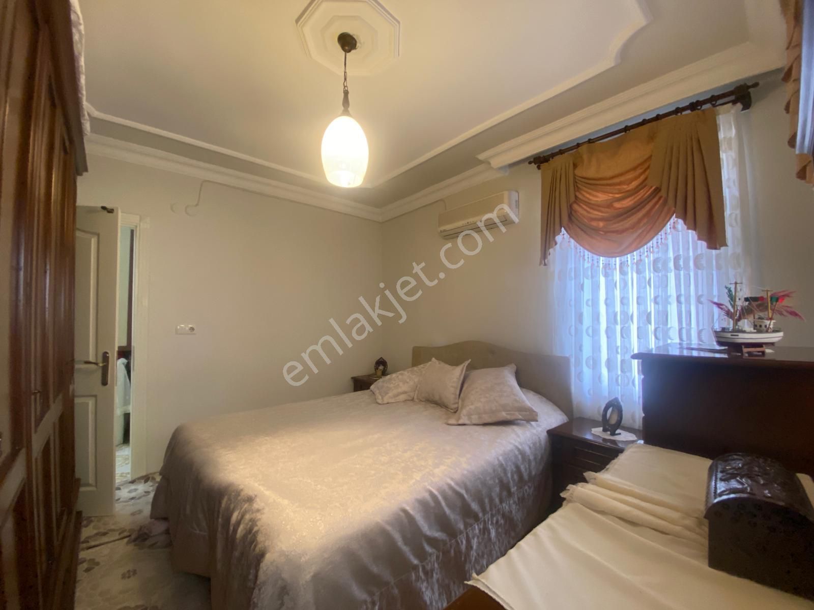 Alanya Kadıpaşada Satılık 3+1 Ayrı Mutfak Daire - Görsel 15