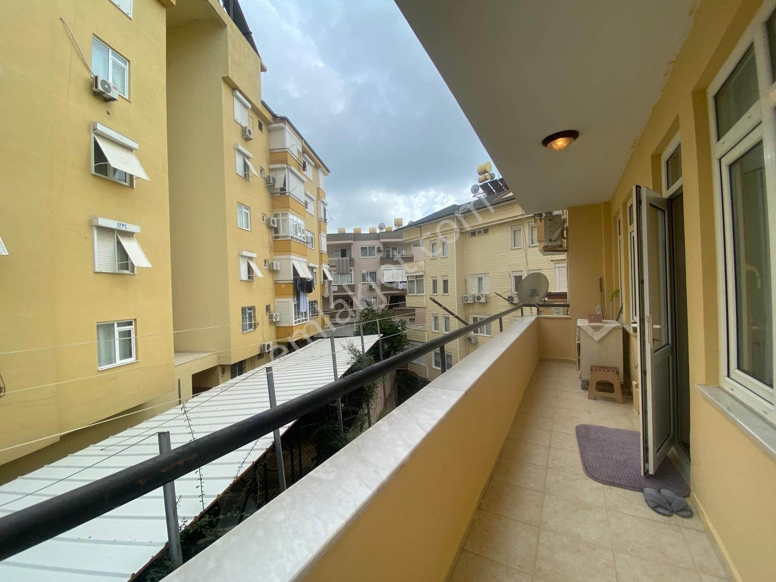 Alanya Kadıpaşada Satılık 3+1 Ayrı Mutfak Daire - Görsel 20