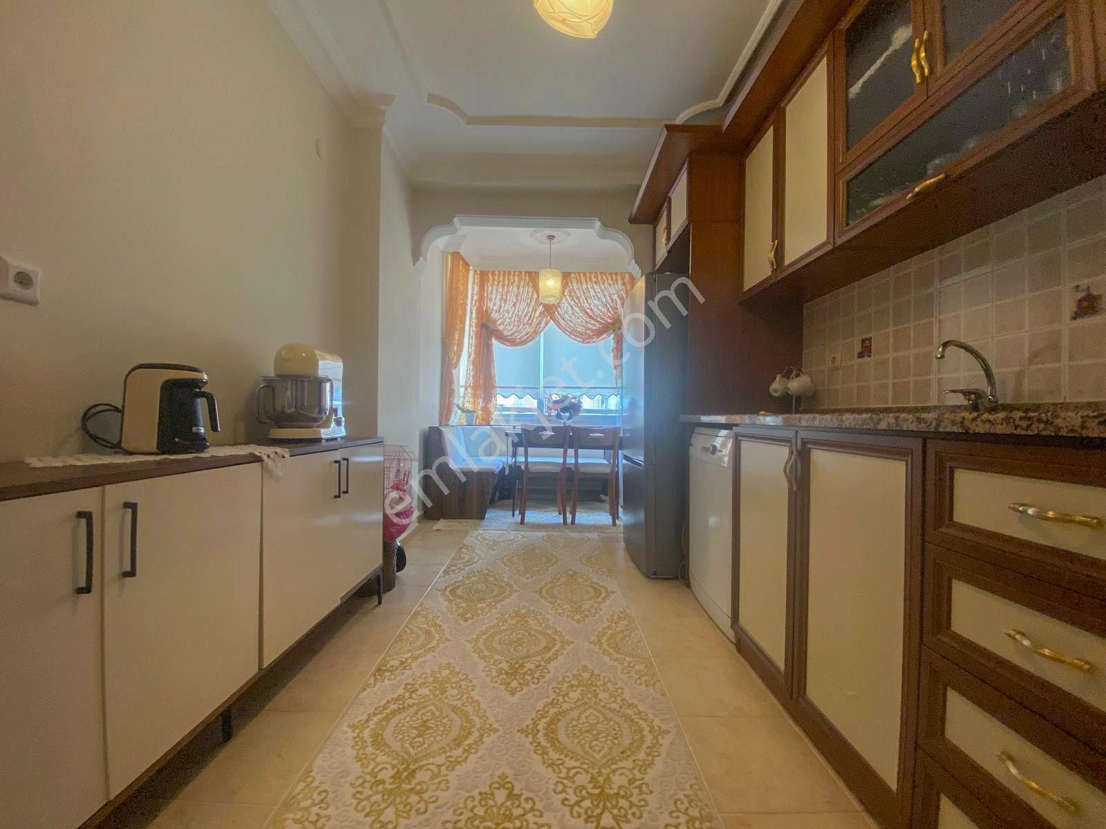 Alanya Kadıpaşada Satılık 3+1 Ayrı Mutfak Daire - Görsel 6