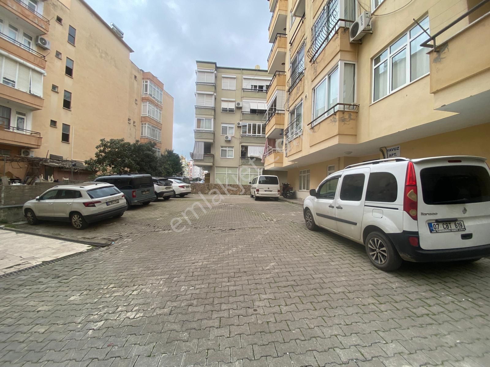 Alanya Kadıpaşada Satılık 3+1 Ayrı Mutfak Daire - Görsel 31