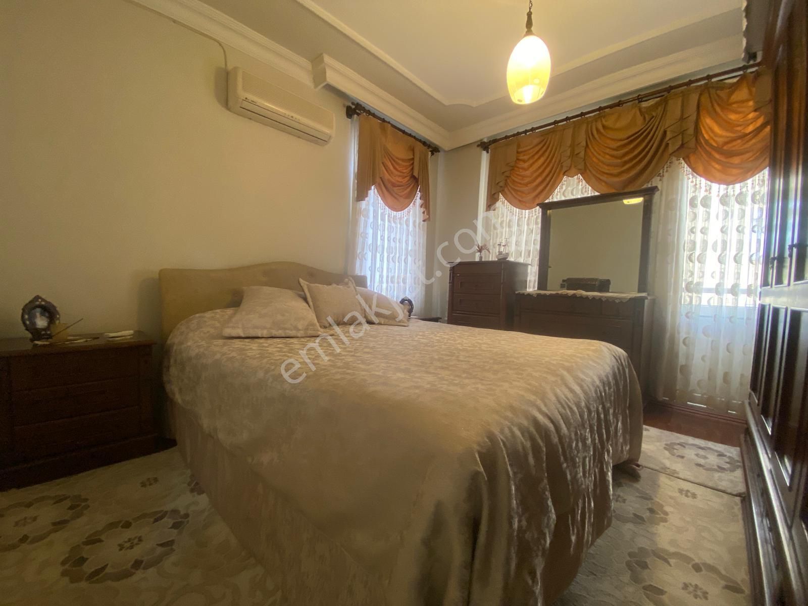 Alanya Kadıpaşada Satılık 3+1 Ayrı Mutfak Daire - Görsel 13