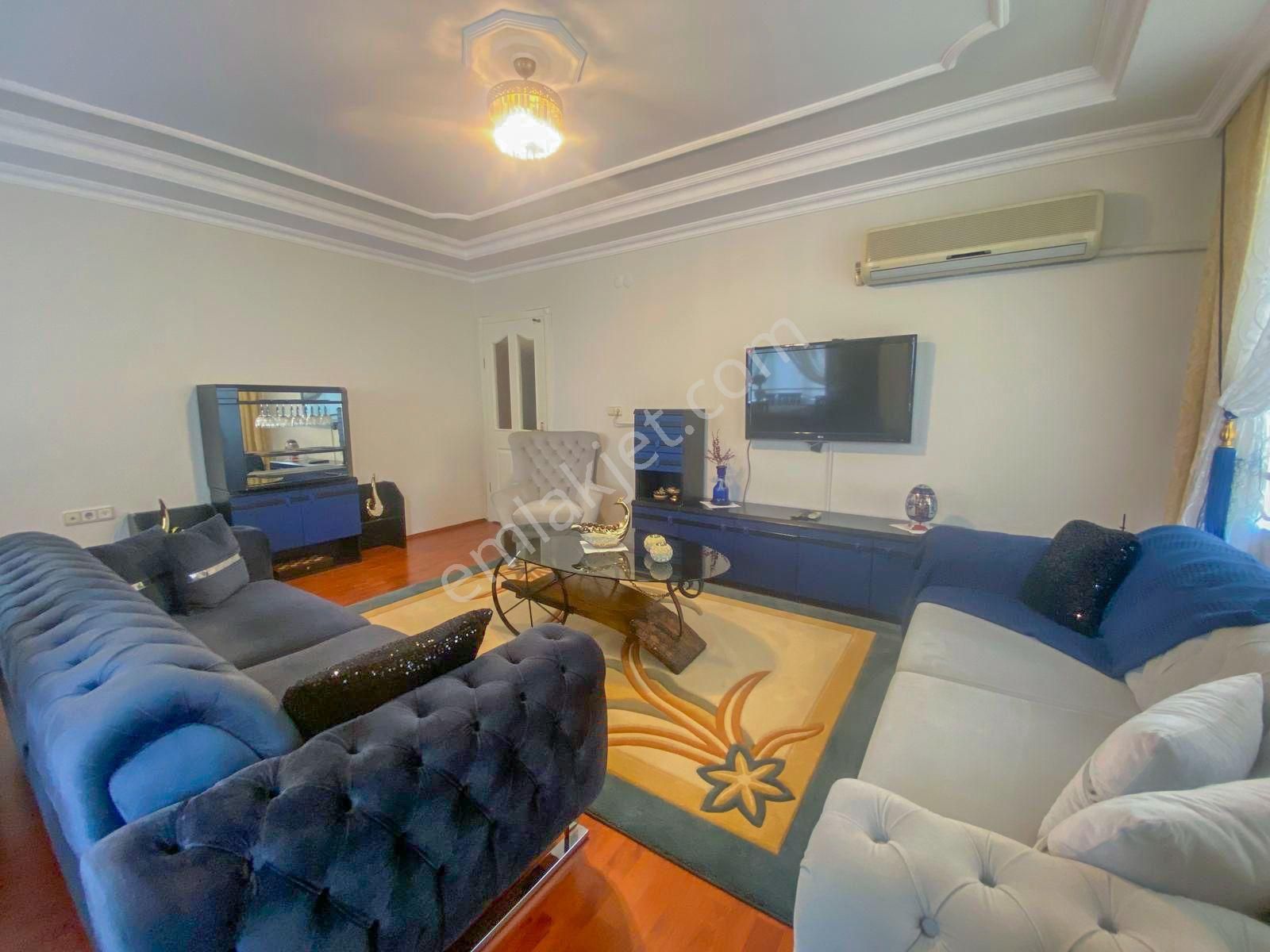 Alanya Kadıpaşada Satılık 3+1 Ayrı Mutfak Daire - Görsel 5