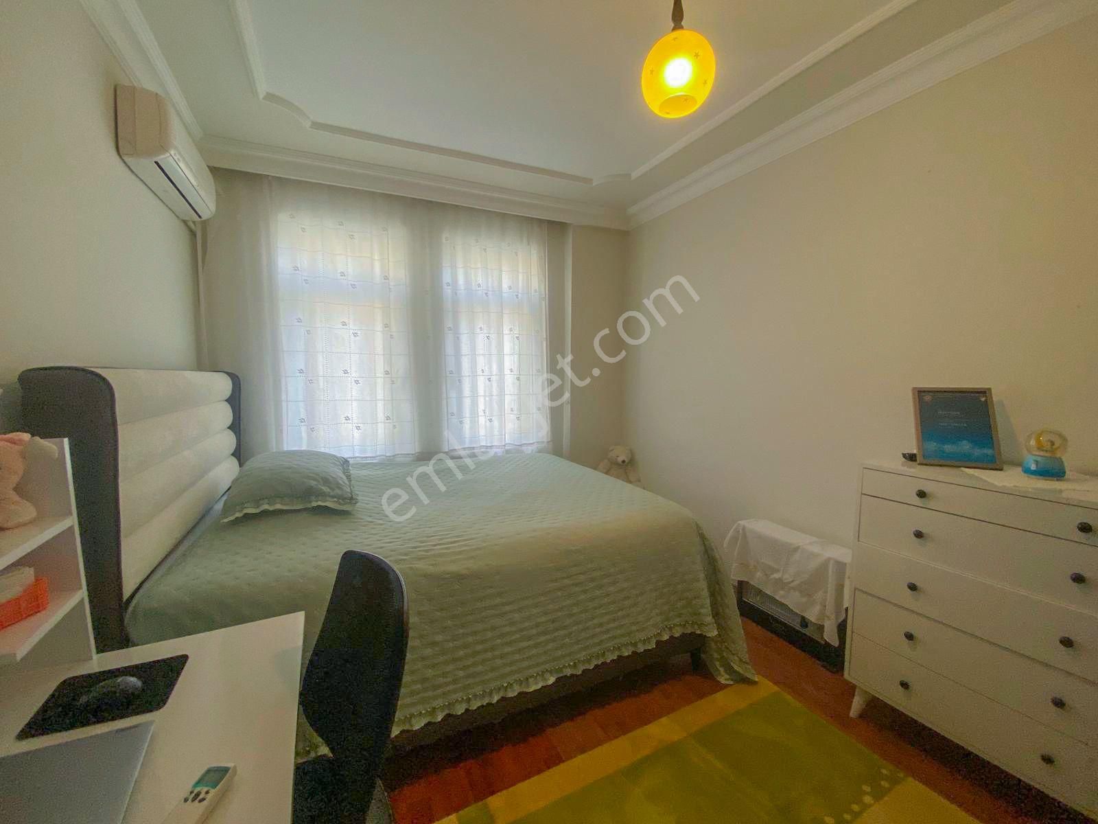 Alanya Kadıpaşada Satılık 3+1 Ayrı Mutfak Daire - Görsel 11