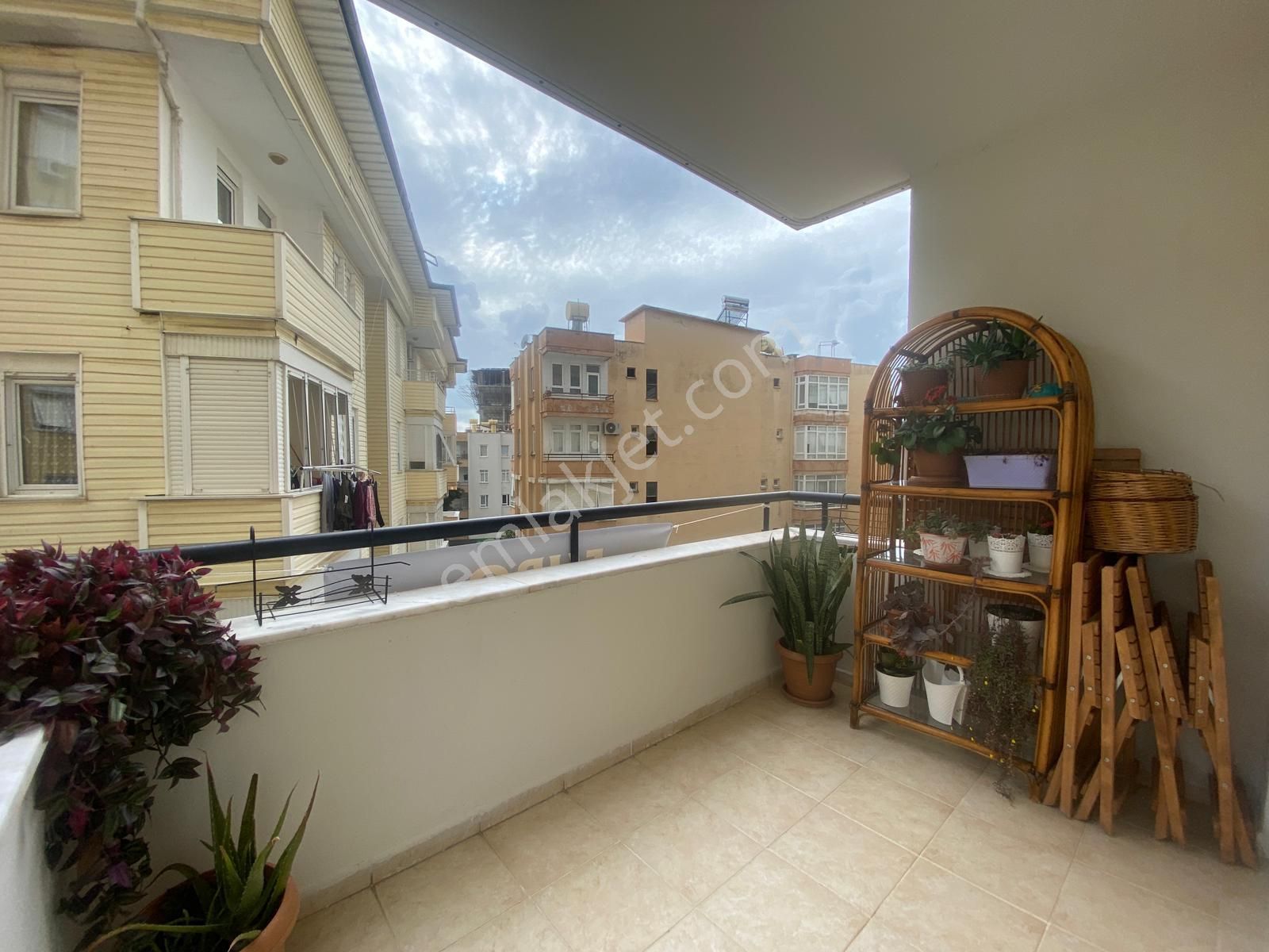 Alanya Kadıpaşada Satılık 3+1 Ayrı Mutfak Daire - Görsel 27