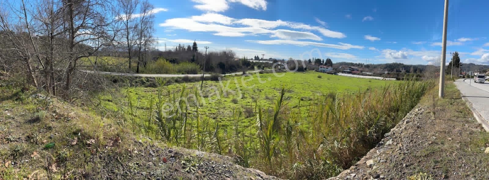 Fethiye Yanıklar’da Ana Yol Cepheli 11.835 M² Hisseli Yatırımlık Tarla - Görsel 3