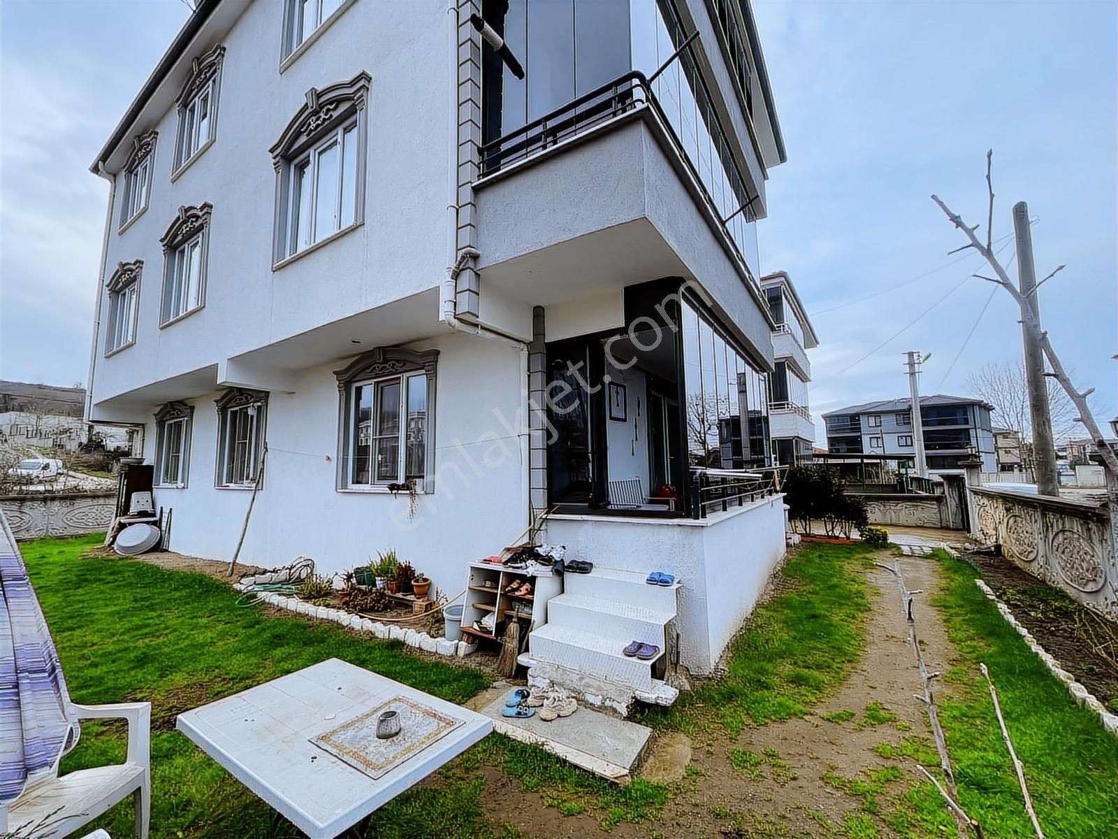 Karasu Vizyon Emlaktan Bahçe Kullanımlı 3+1 Satılık Daire - Görsel 35