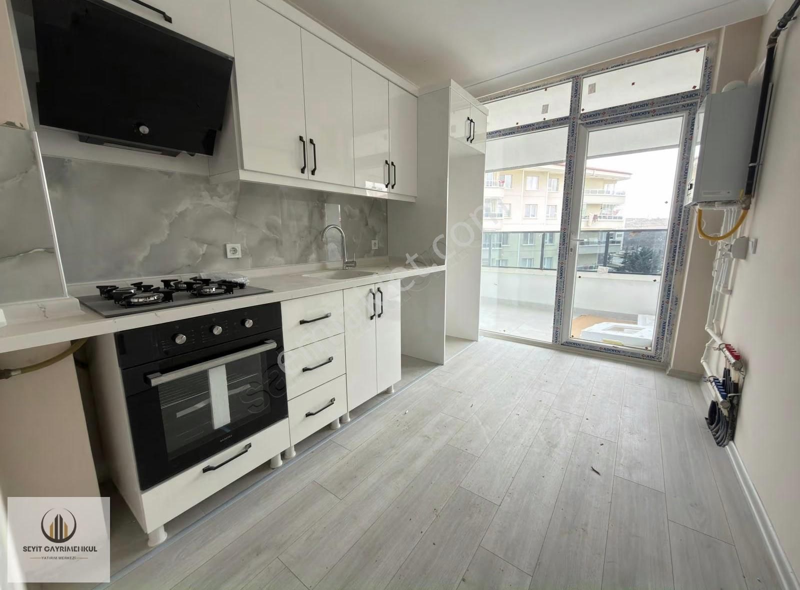 ▄hazır Oturum▄çift Bloklu Lüx Sitede 5.kat Full Yapılı 2+1_105m² - Görsel 25