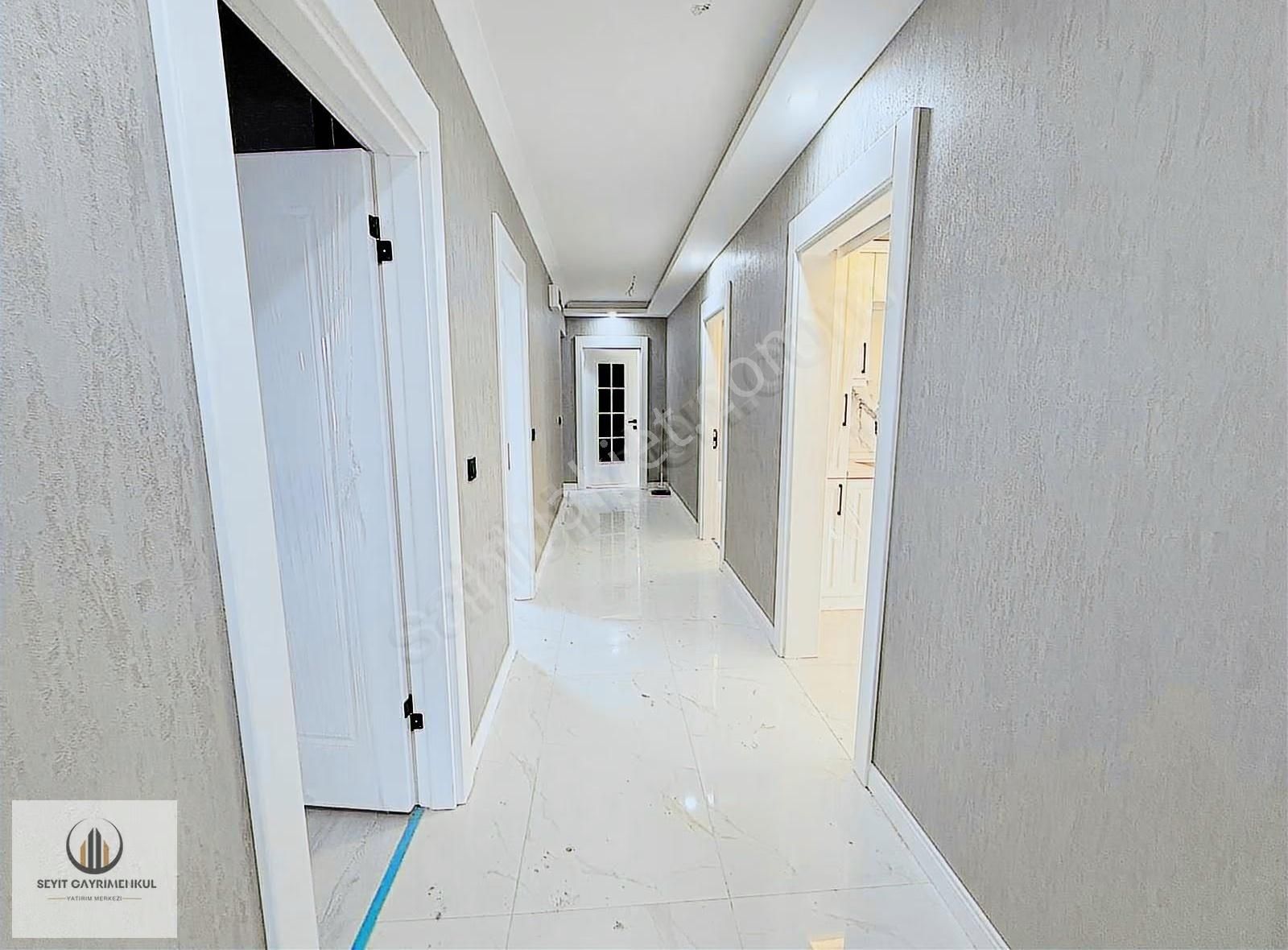 ▄seyit Gayrimenkul▄bölgenin Lüx Mimarisiyle Full Yaplı 3+1_1.kat - Görsel 35