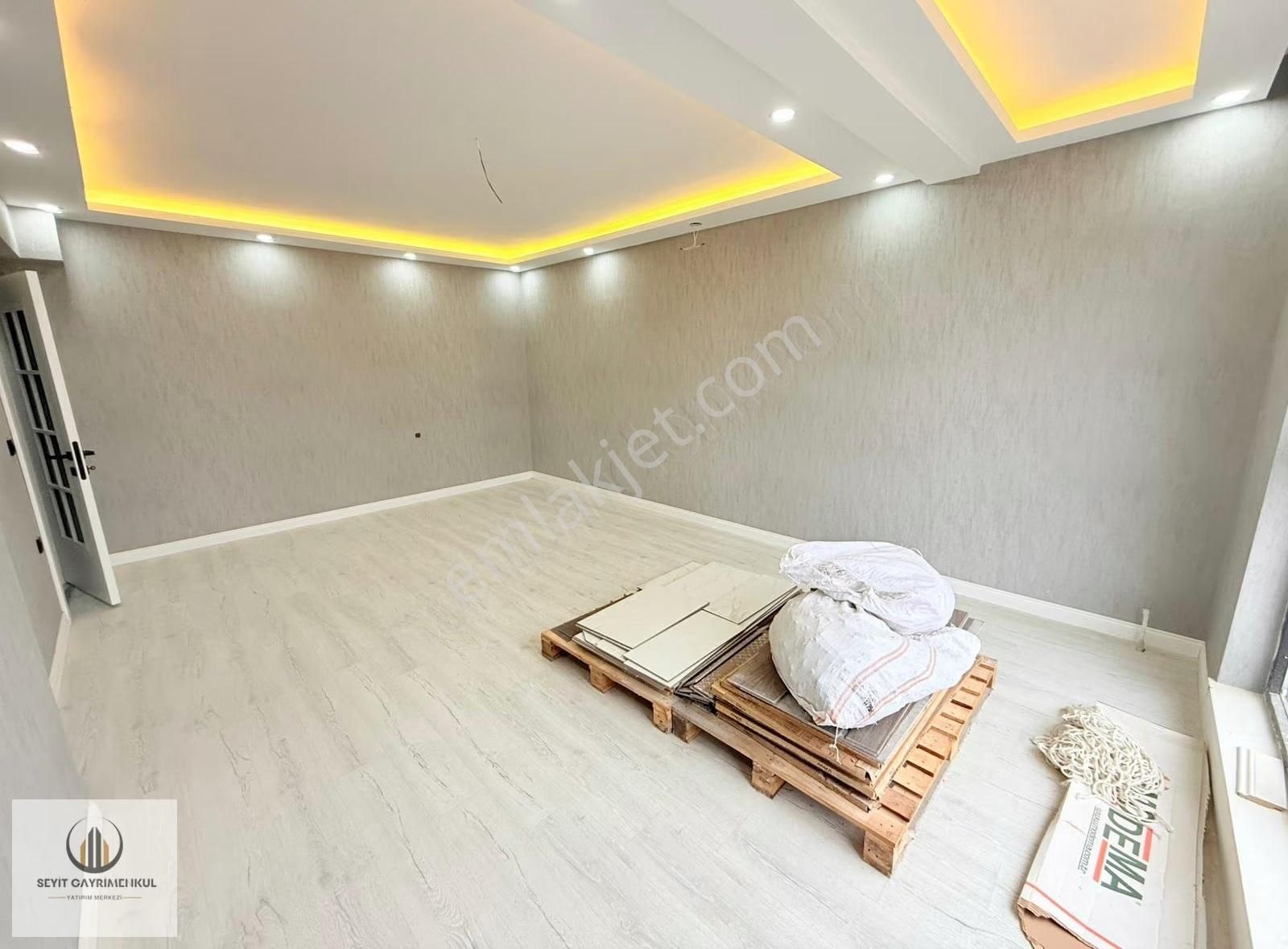 ▄seyit Gayrimenkul▄bölgenin Lüx Mimarisiyle Full Yaplı 3+1_1.kat - Görsel 14