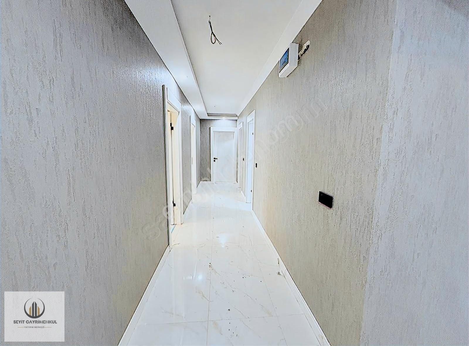 ▄seyit Gayrimenkul▄bölgenin Lüx Mimarisiyle Full Yaplı 3+1_1.kat - Görsel 10
