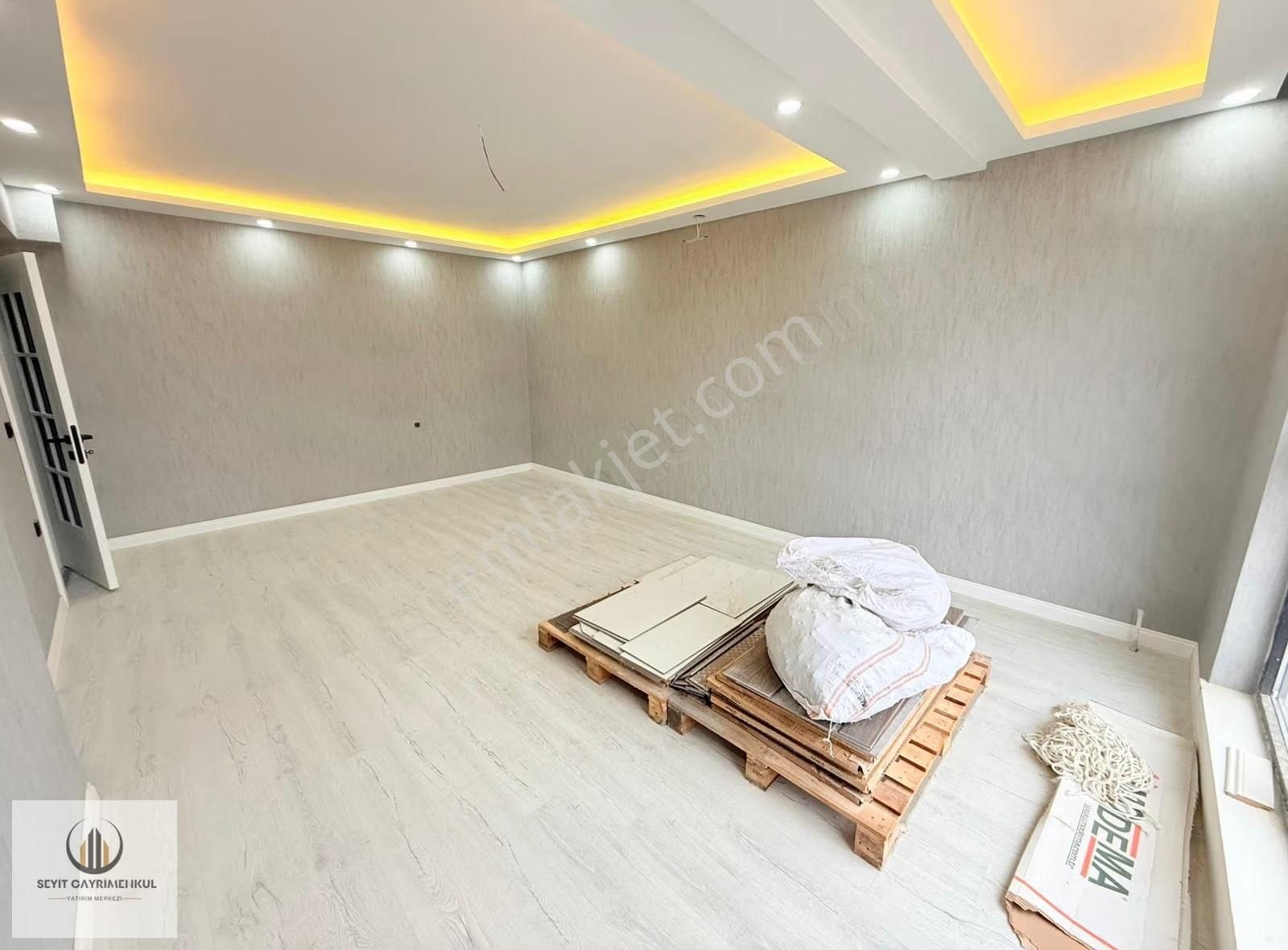 ▄seyit Gayrimenkul▄bölgenin Lüx Mimarisiyle Full Yaplı 3+1_1.kat - Görsel 18