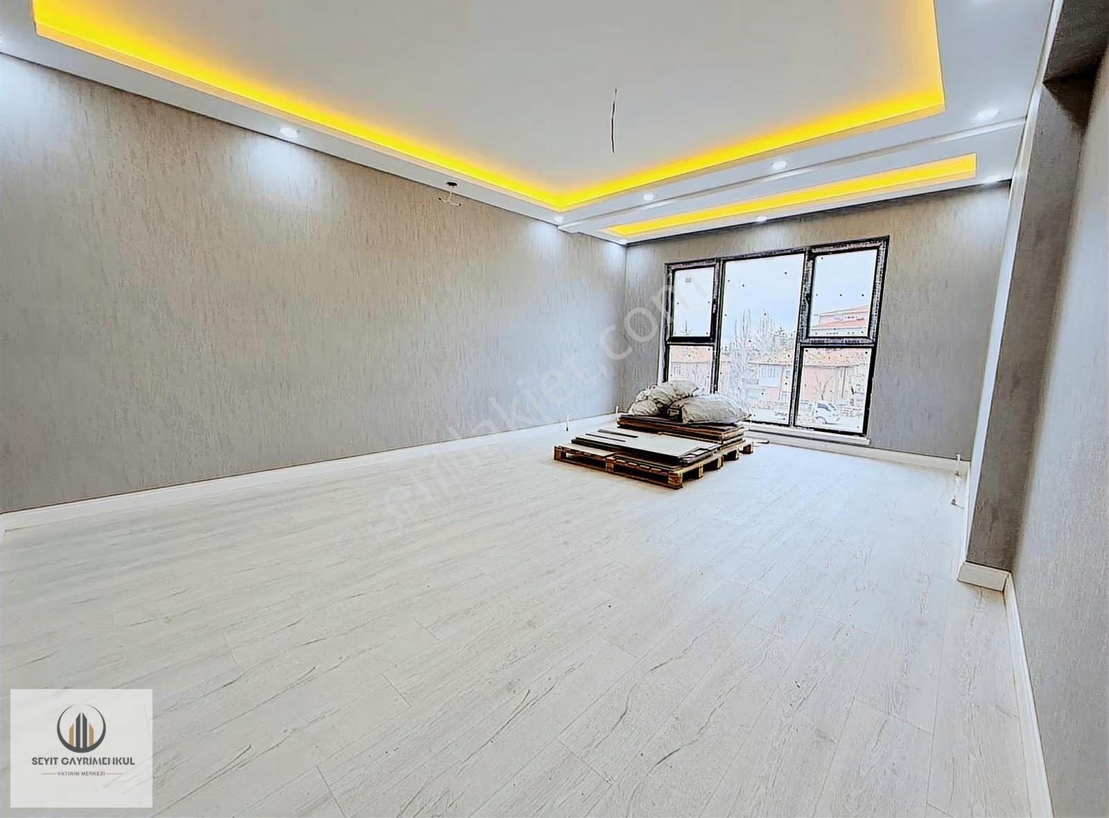 ▄seyit Gayrimenkul▄bölgenin Lüx Mimarisiyle Full Yaplı 3+1_1.kat - Görsel 17