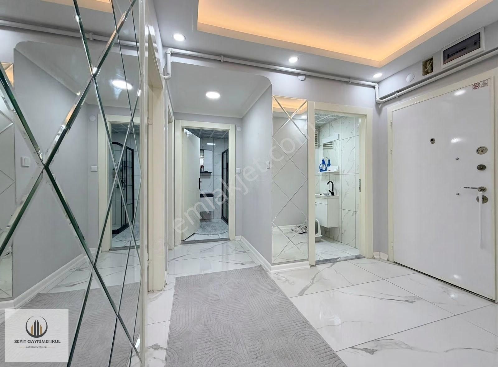 ▄seyit Gayrimenkul▄cengizhan Mh.şehitler Cd.paralel 1.kat Yapılı - Görsel 8