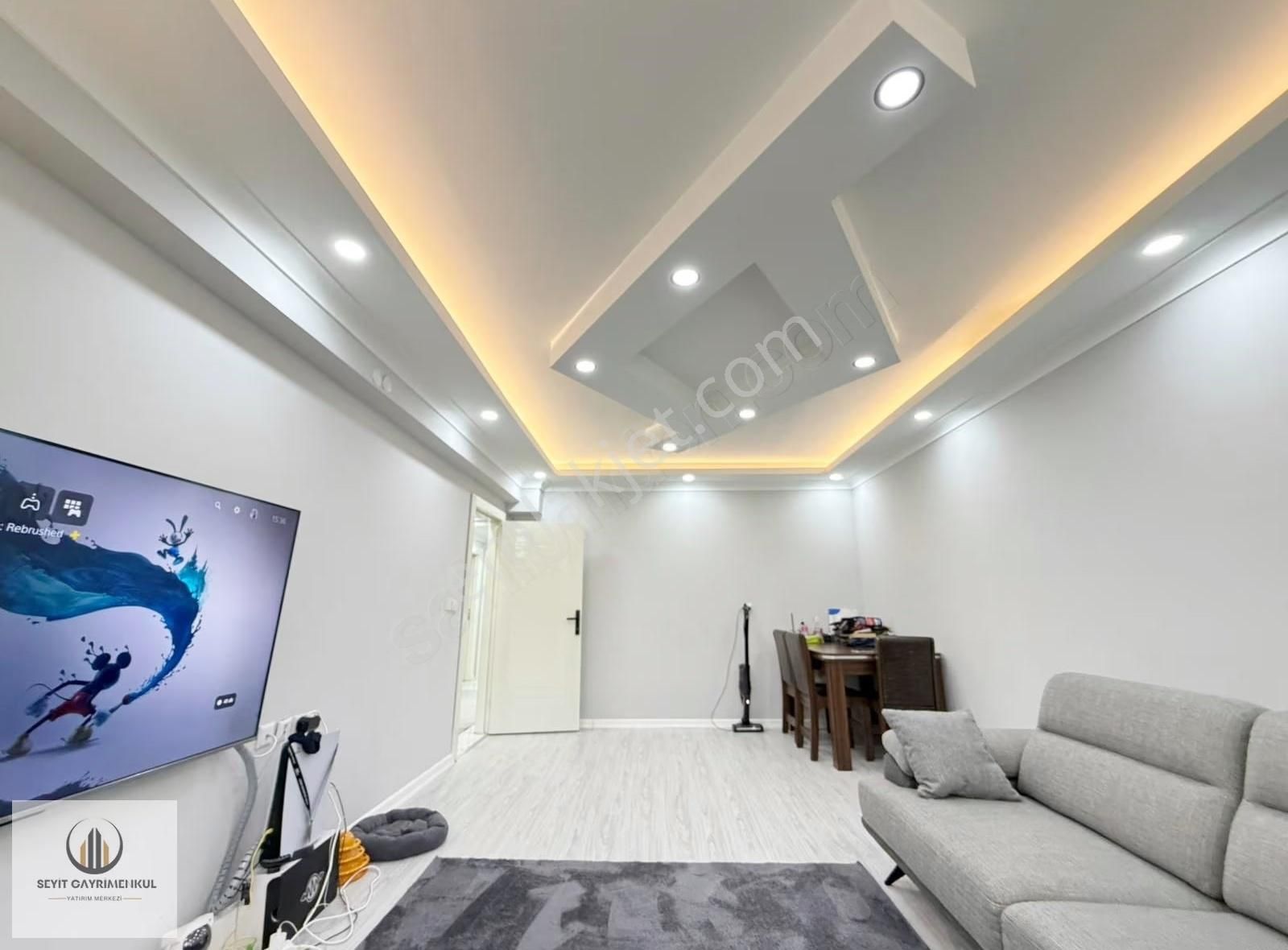 ▄seyit Gayrimenkul▄cengizhan Mh.şehitler Cd.paralel 1.kat Yapılı - Görsel 12