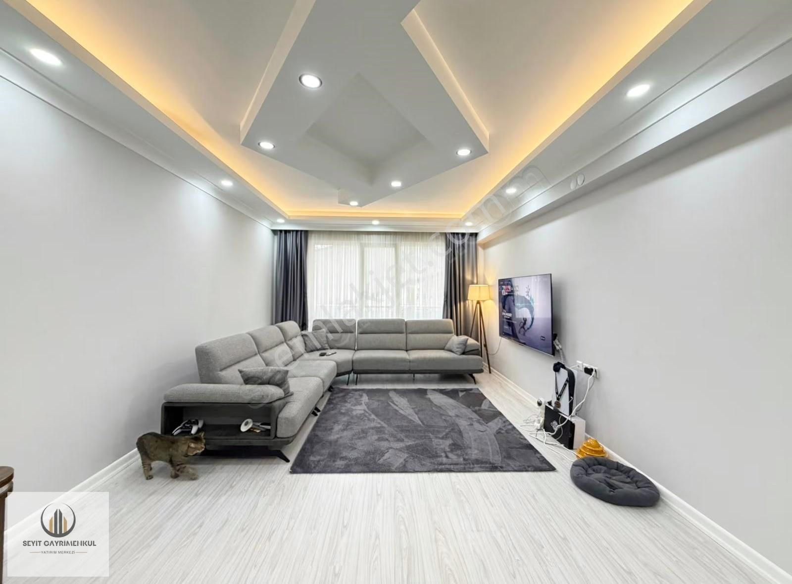 ▄seyit Gayrimenkul▄cengizhan Mh.şehitler Cd.paralel 1.kat Yapılı - Görsel 3