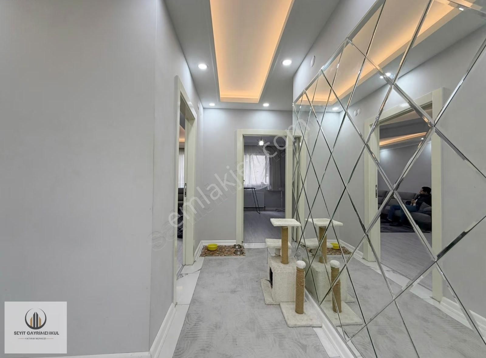 ▄seyit Gayrimenkul▄cengizhan Mh.şehitler Cd.paralel 1.kat Yapılı - Görsel 23