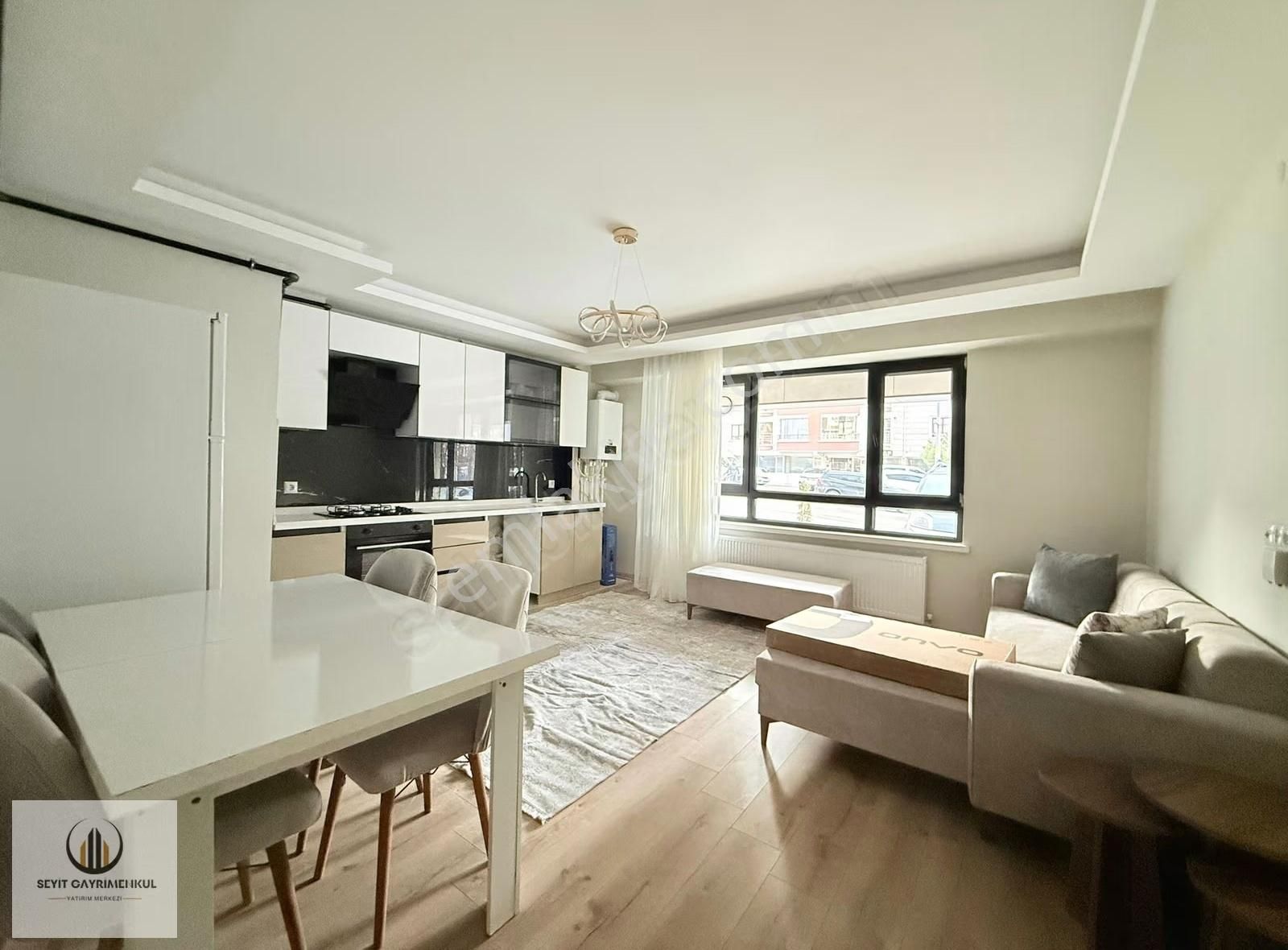 ▄seyit Gayrimenkul▄mamak Tren İstasyony Yakını Full Eşyalı 1+1_! - Görsel 19