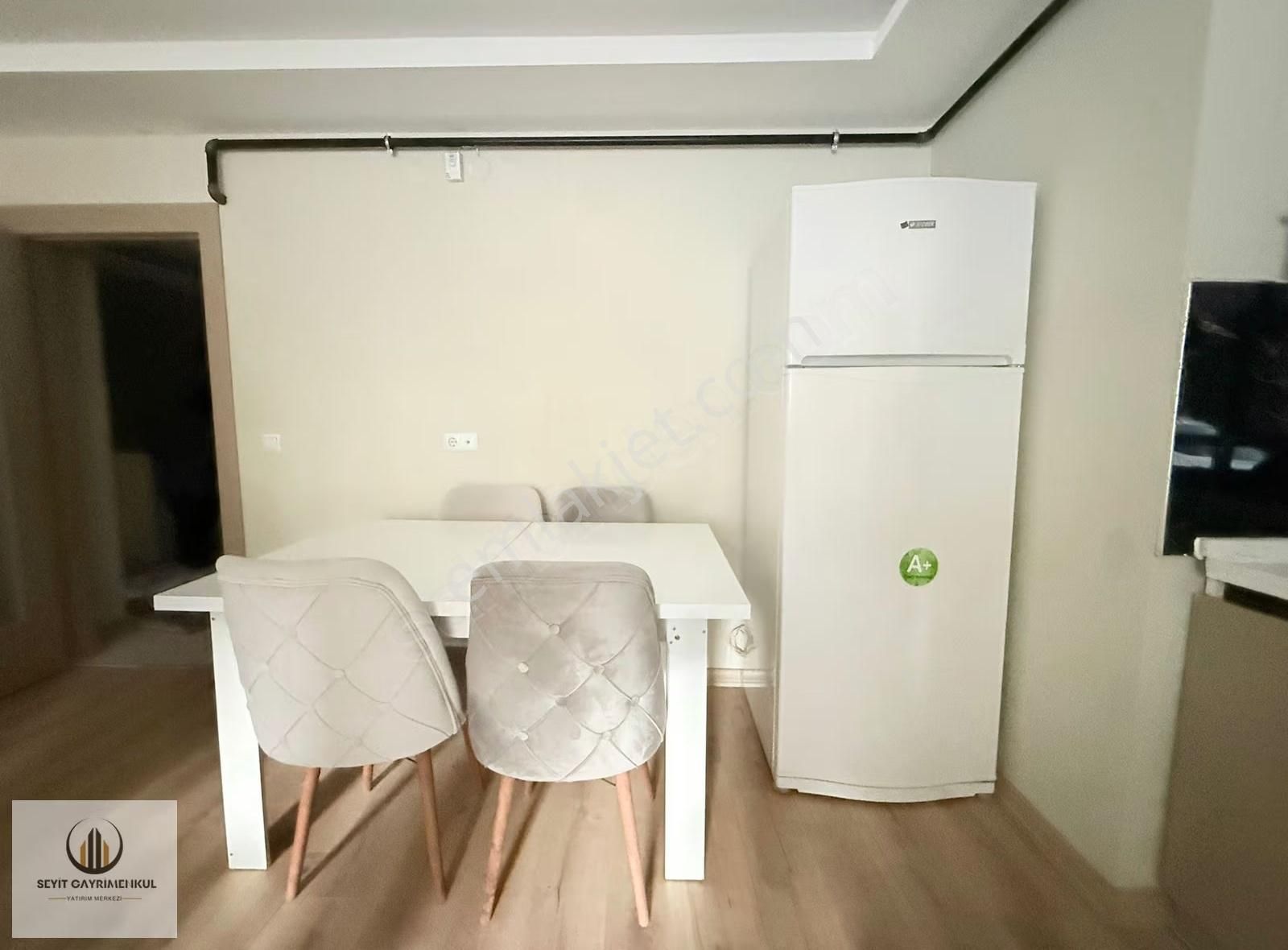 ▄seyit Gayrimenkul▄mamak Tren İstasyony Yakını Full Eşyalı 1+1_! - Görsel 24