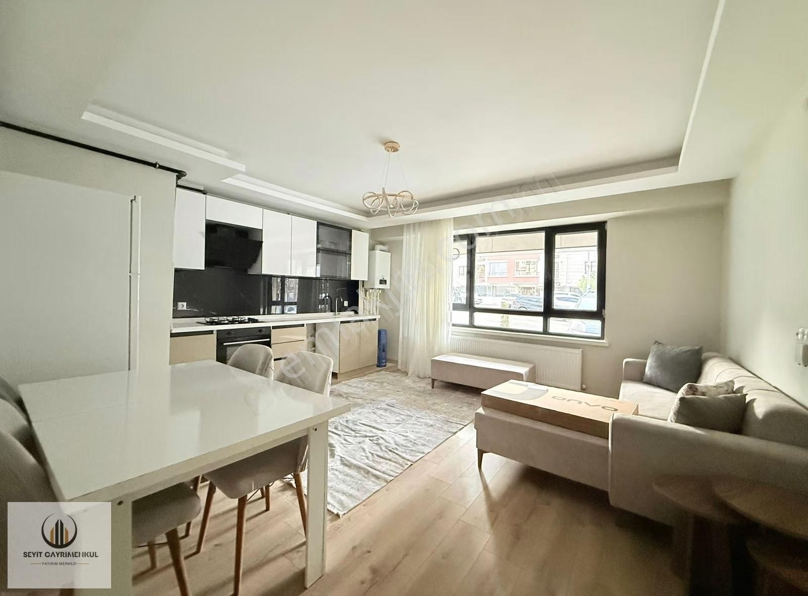 ▄seyit Gayrimenkul▄mamak Tren İstasyony Yakını Full Eşyalı 1+1_!