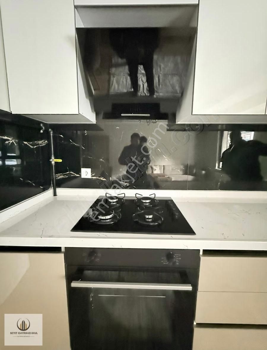 ▄seyit Gayrimenkul▄mamak Tren İstasyony Yakını Full Eşyalı 1+1_! - Görsel 17