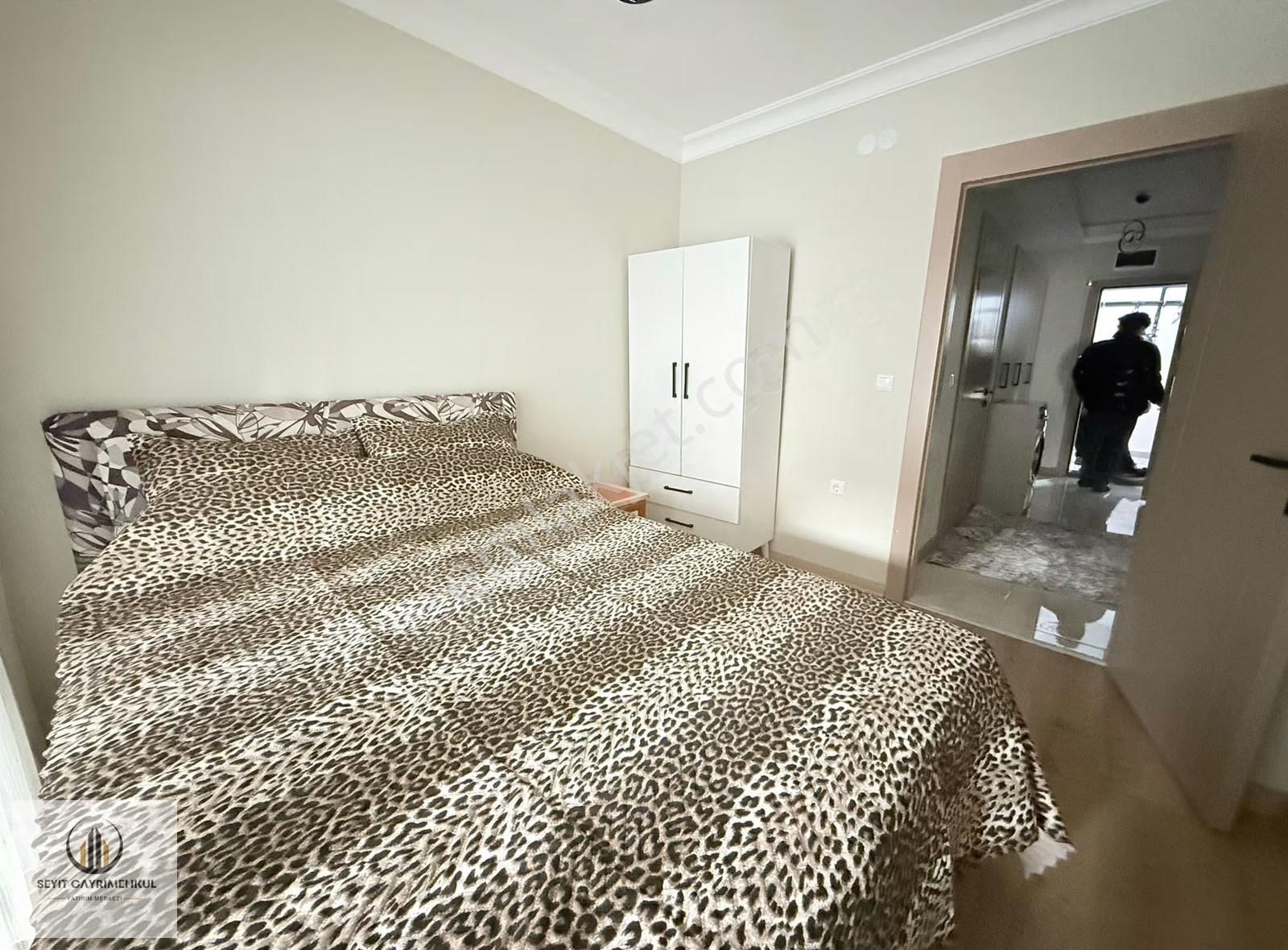 ▄seyit Gayrimenkul▄mamak Tren İstasyony Yakını Full Eşyalı 1+1_! - Görsel 4