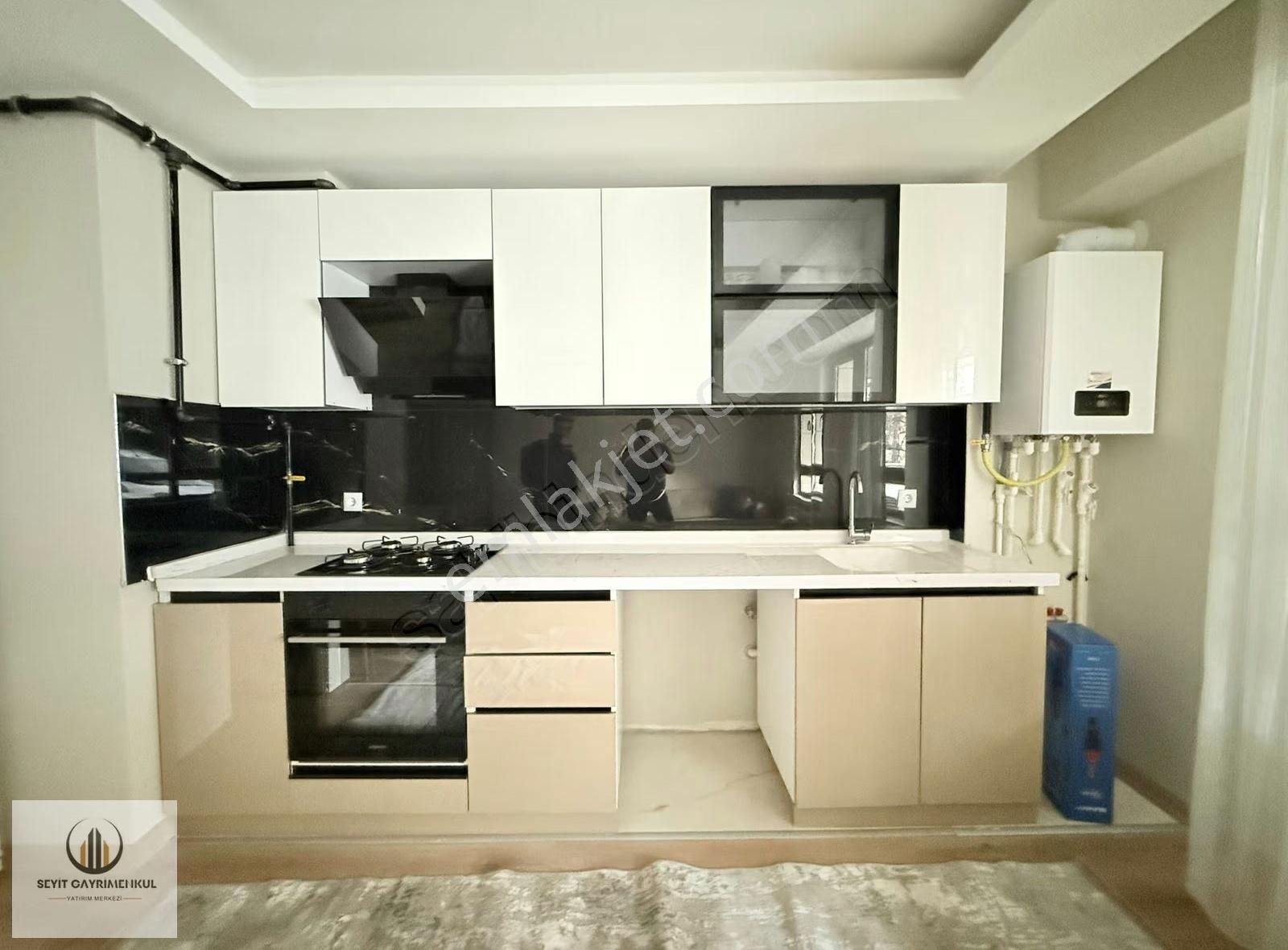 ▄seyit Gayrimenkul▄mamak Tren İstasyony Yakını Full Eşyalı 1+1_! - Görsel 14